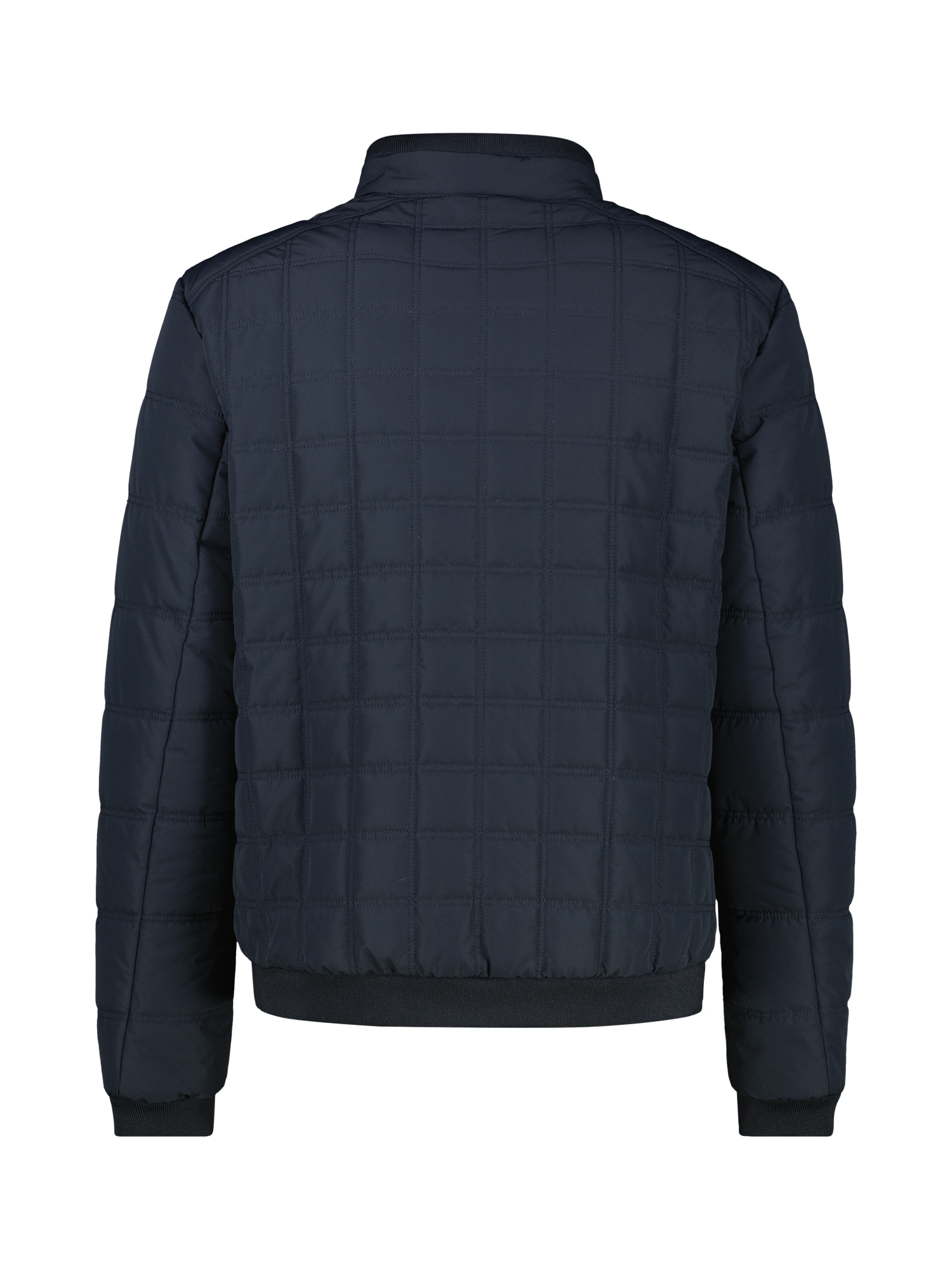LERROS Steppjacke »LERROS Herren Steppblouson, funktional«, ohne Kapuze, Wasser- und windabweisend, atmungsaktiv