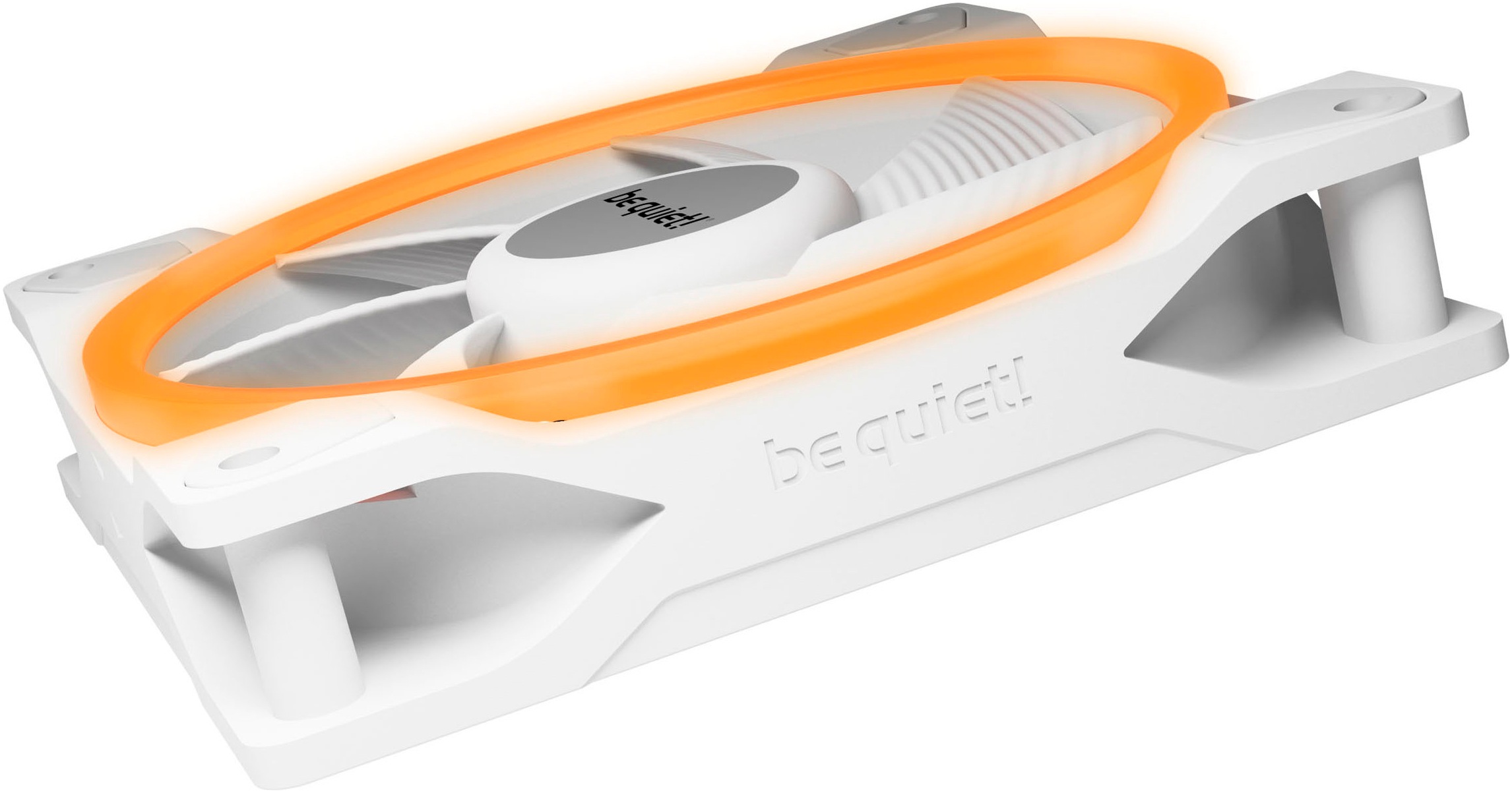 be quiet! Gehäuselüfter »Light Wings 140mm PWM Triple Pack«, (Packung, 3 St.)