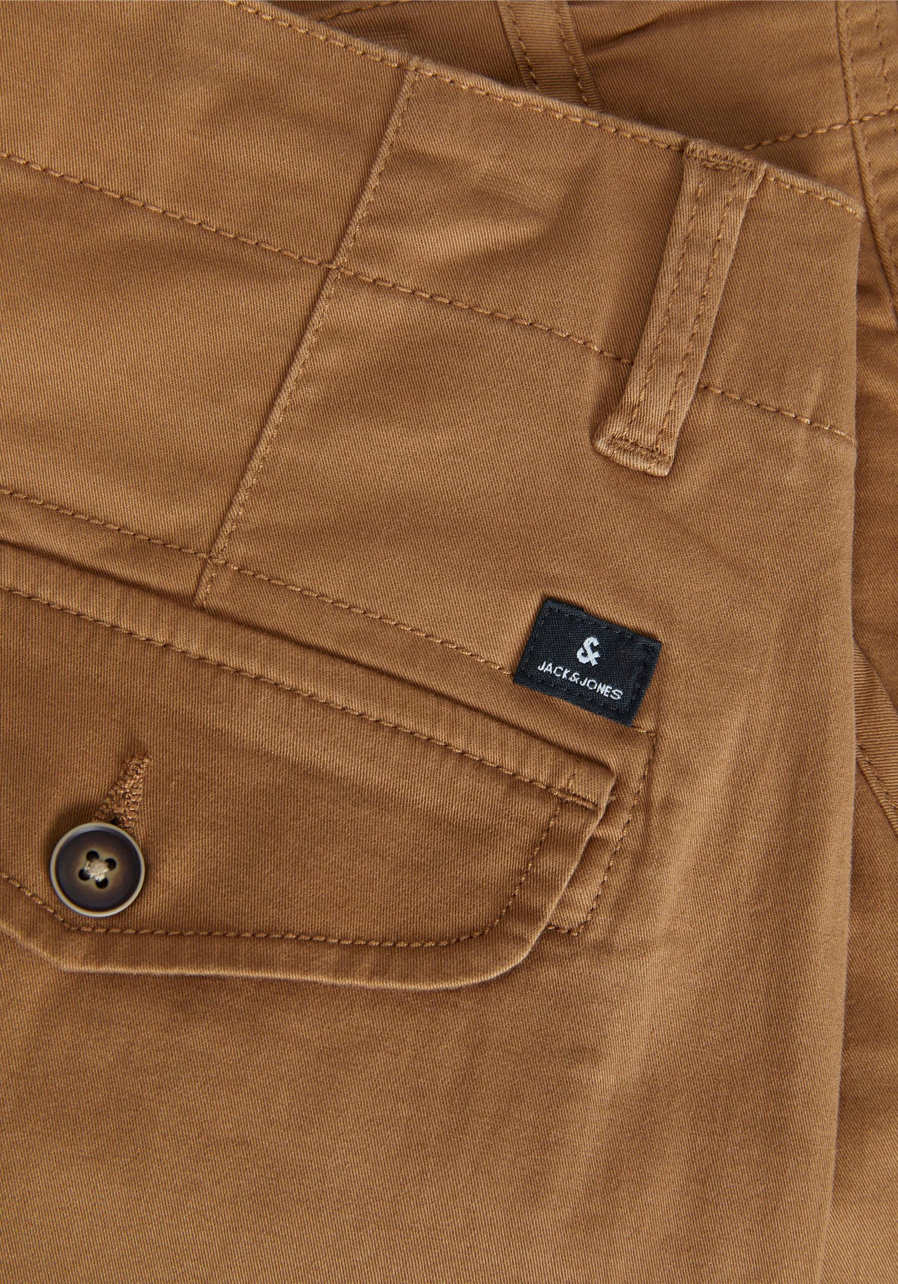 Jack & Jones Cargohose »JPSTPAUL JJFLAKE CARGO NOOS«