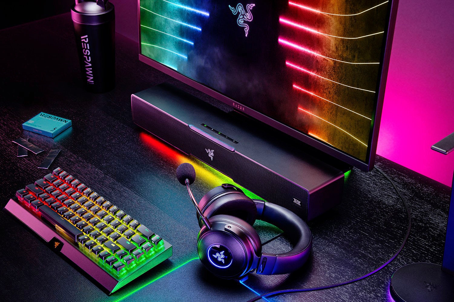 RAZER Soundbar »Leviathan V2«
