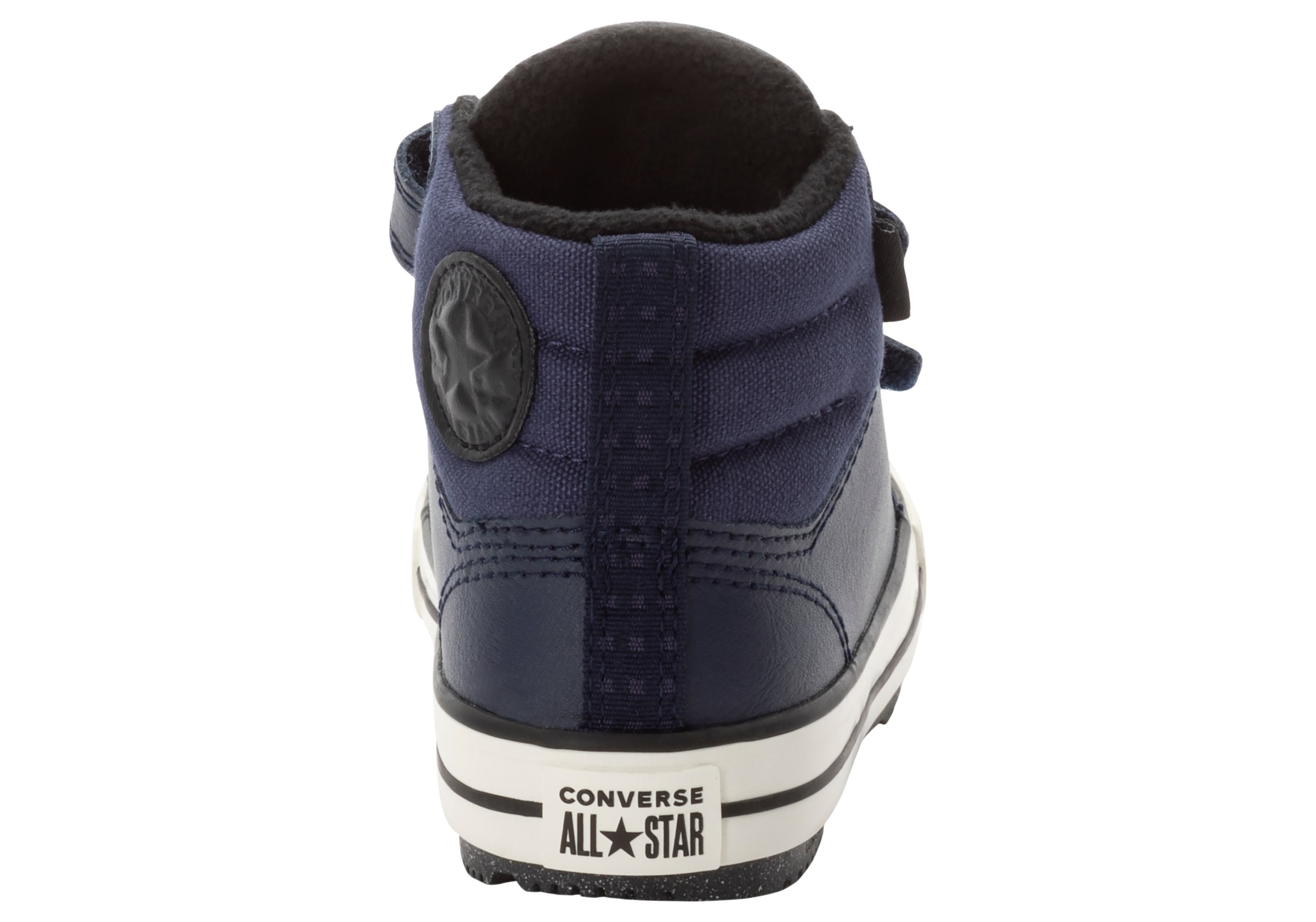 Converse Sneakerboots »CHUCK TAYLOR ALL STAR BERKSHIRE«, mit Warmfutter und Klettverschlüssen