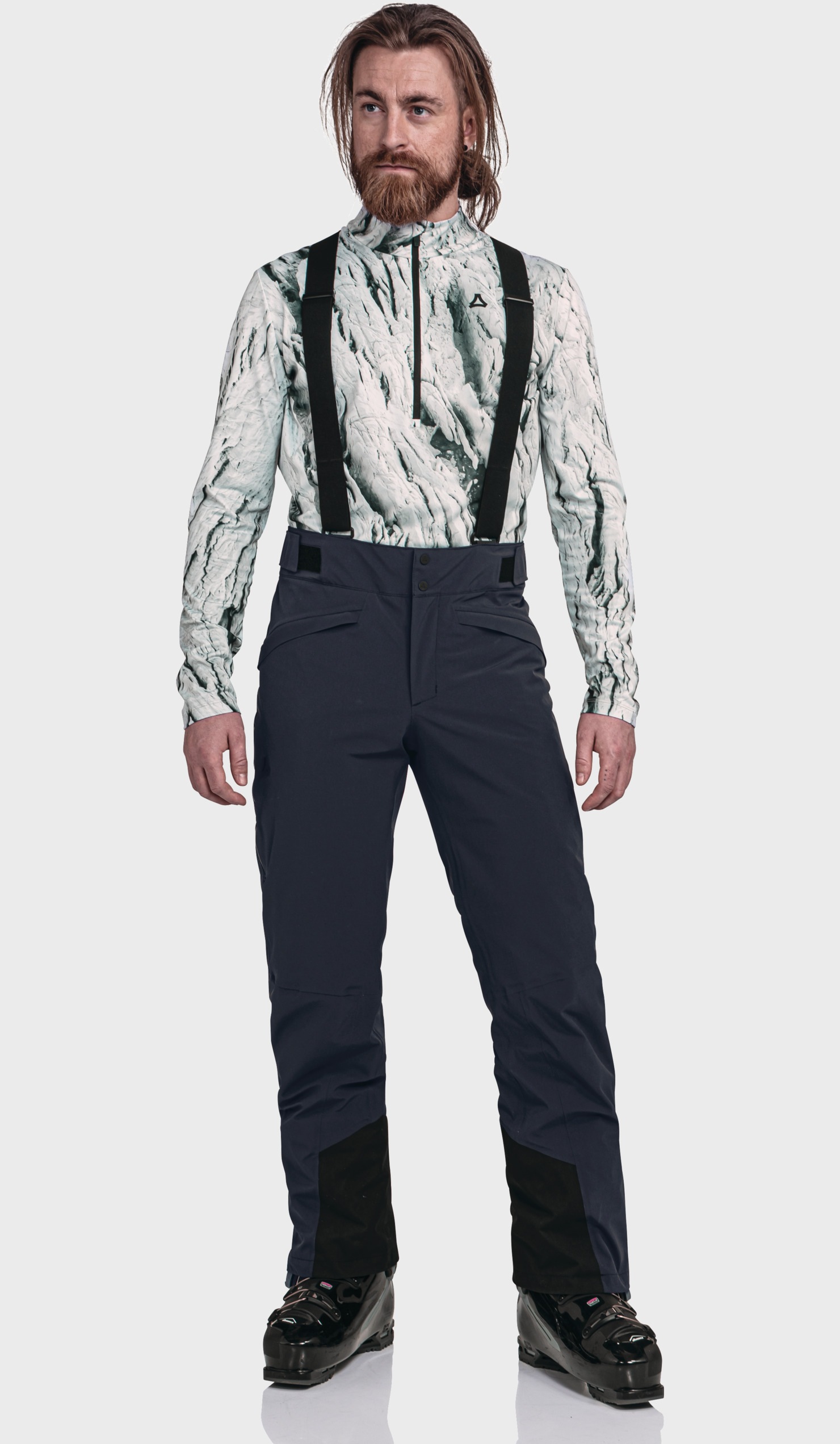 Schöffel Latzhose »Pants Style Mountet MNS«