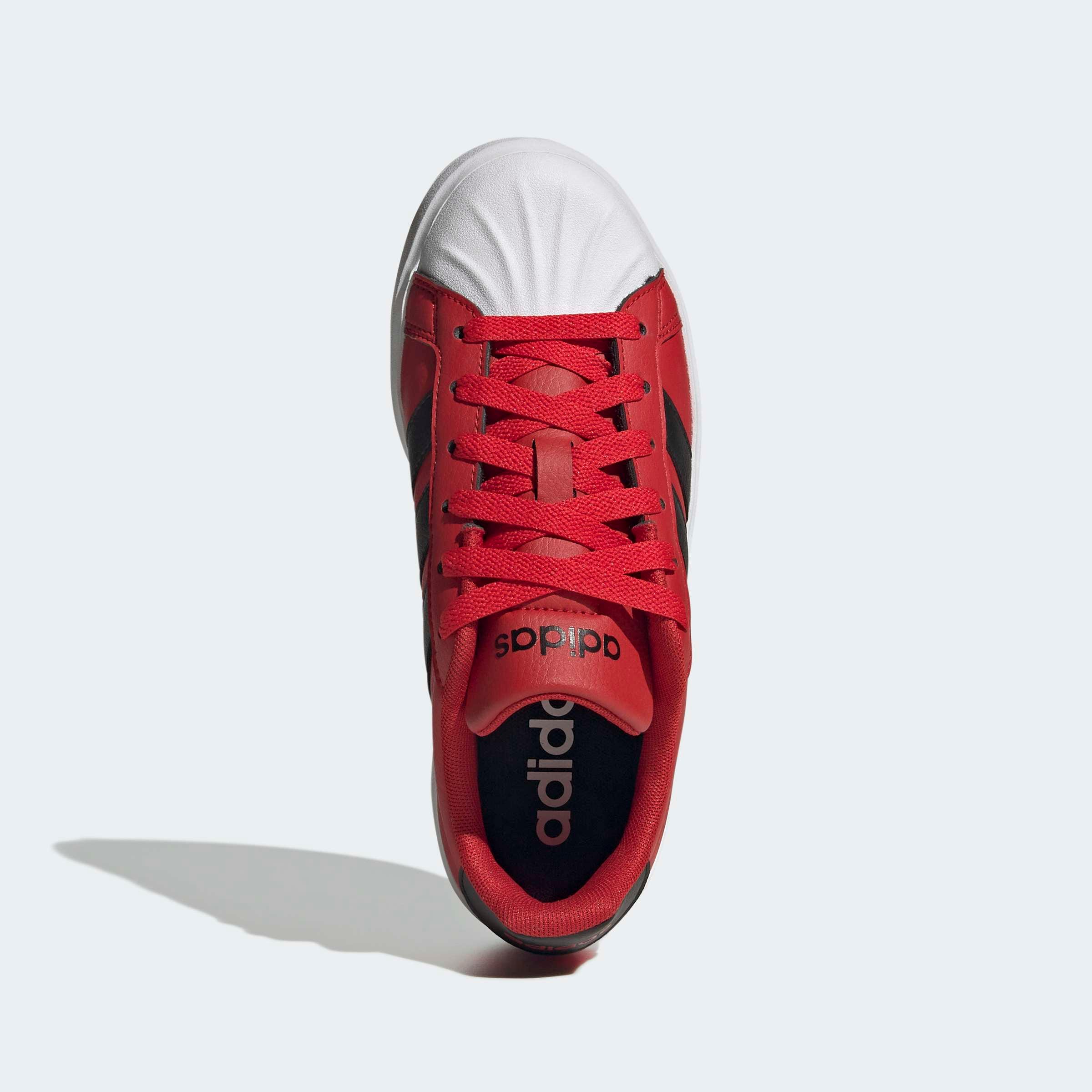 adidas Sportswear Sneaker »STREETTALK«  inspiriert vom Design des adidas superstar, für Kinder & Jugendliche