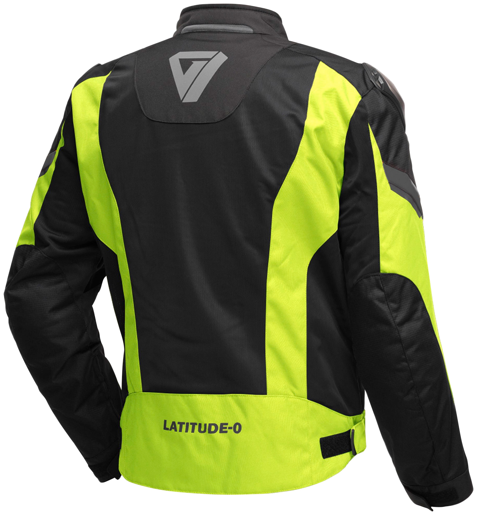 NERVE Motorradjacke »Latitude«, Sommerjacke