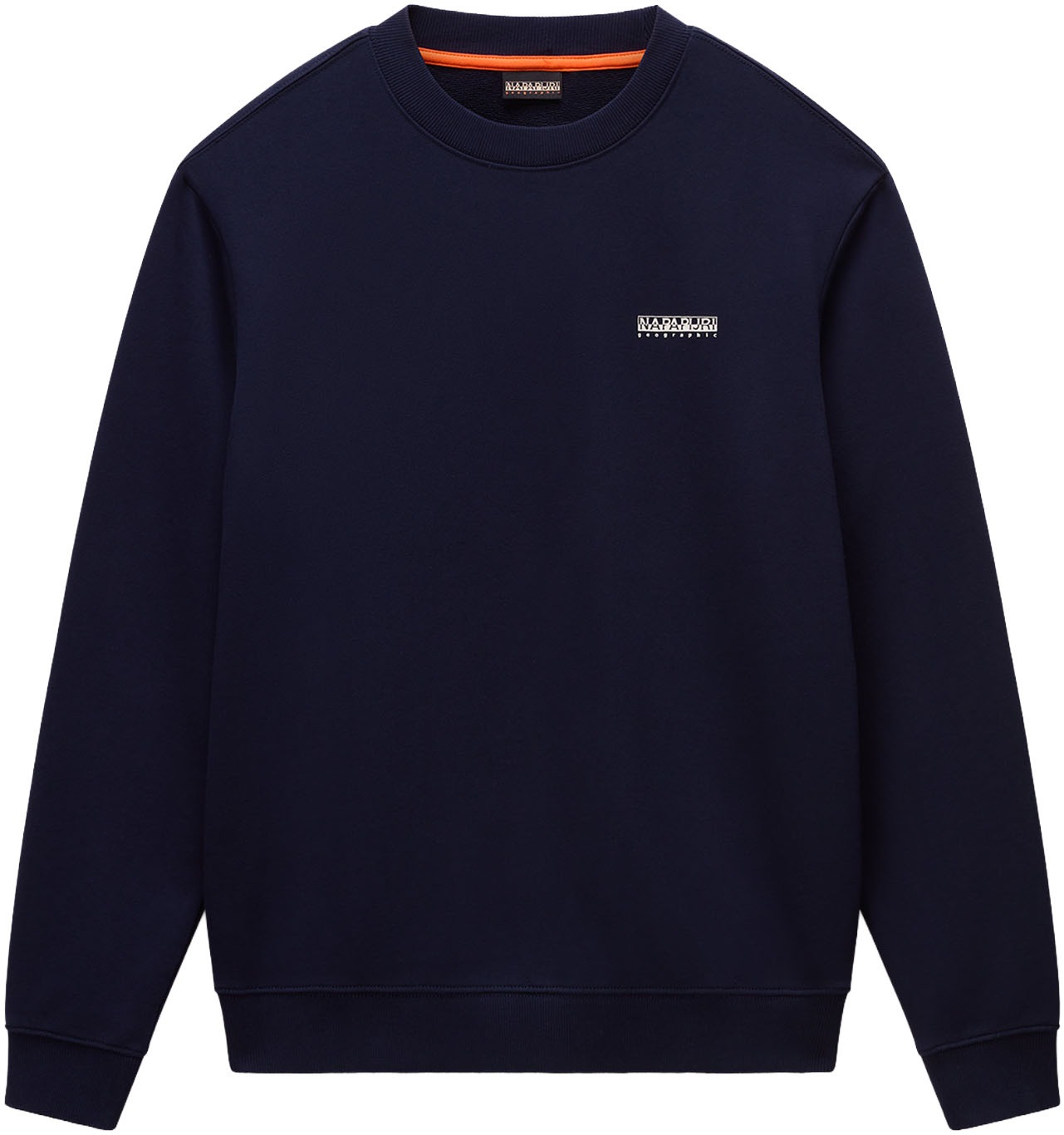 Napapijri Sweatshirt »B-SMALL BOX C«, Rundhals, regular fit