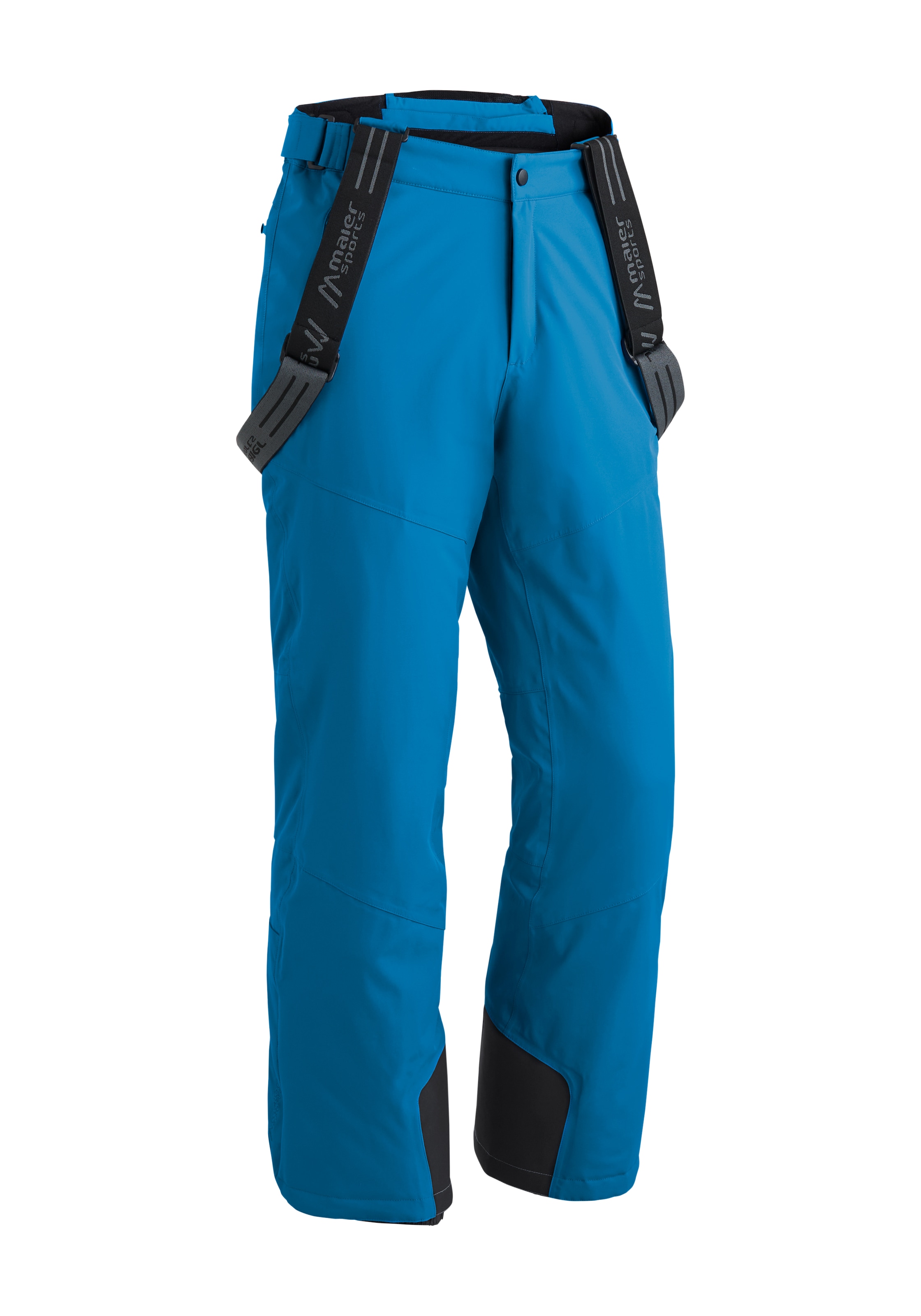 Maier Sports Skihose »Anton 3.0«  Herren Schneehose mit Hosenträgern, wind/wasserdicht, Regular Fit