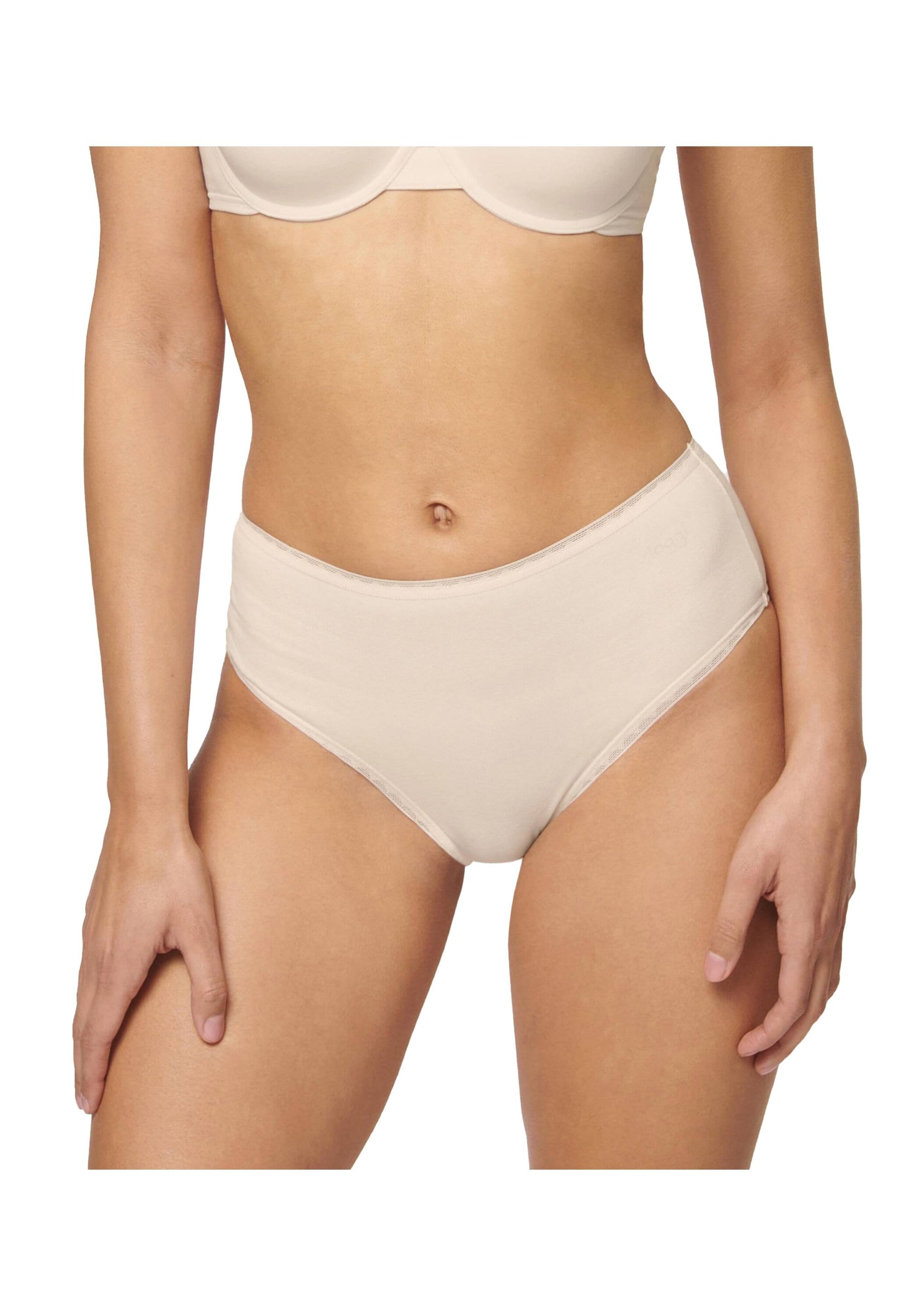 sloggi Slip »Slip GO High Waist C2P 2er Pack«