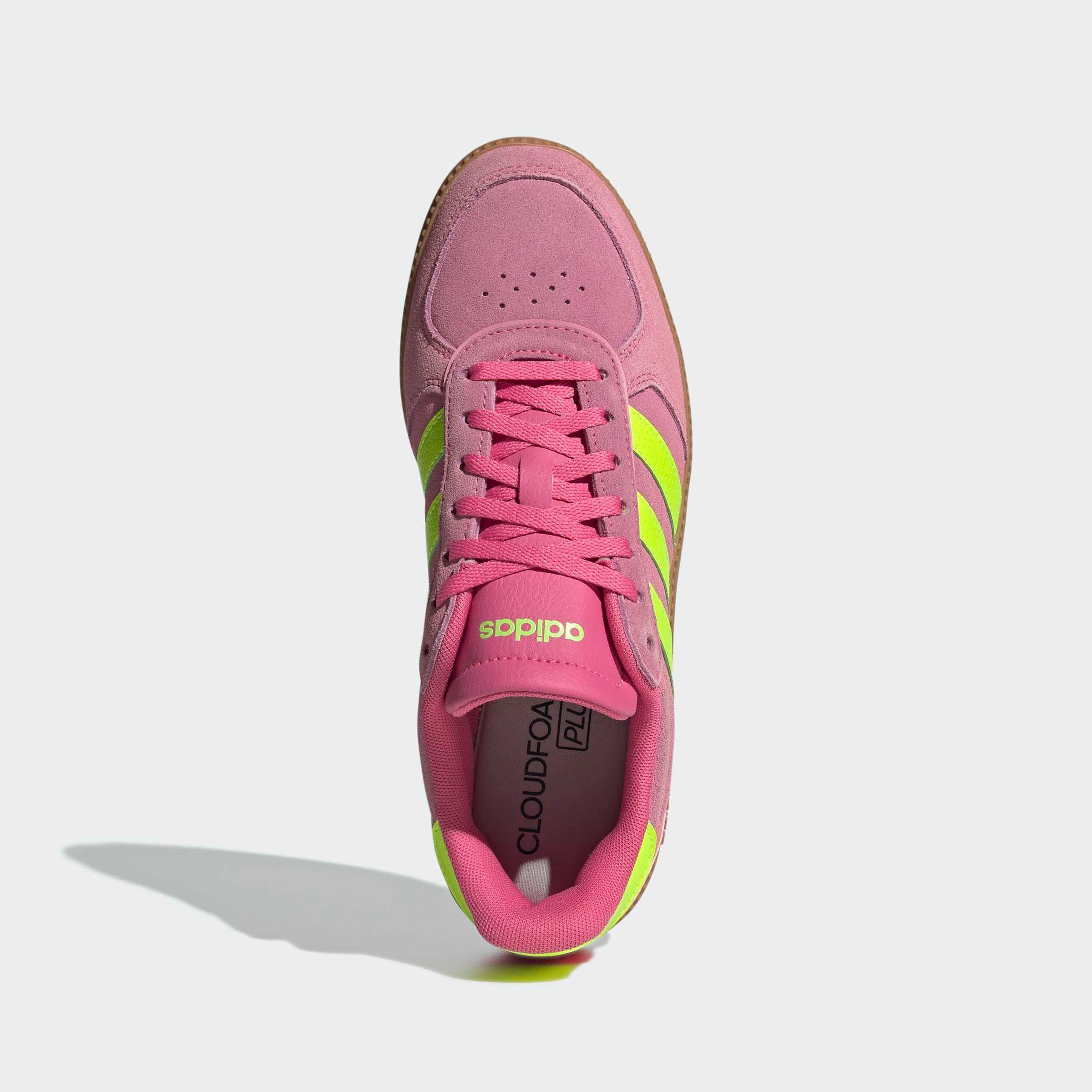 adidas Sportswear Sneaker »BREAKNET SLEEK«  inspiriert vom Design des adidas handball spezial