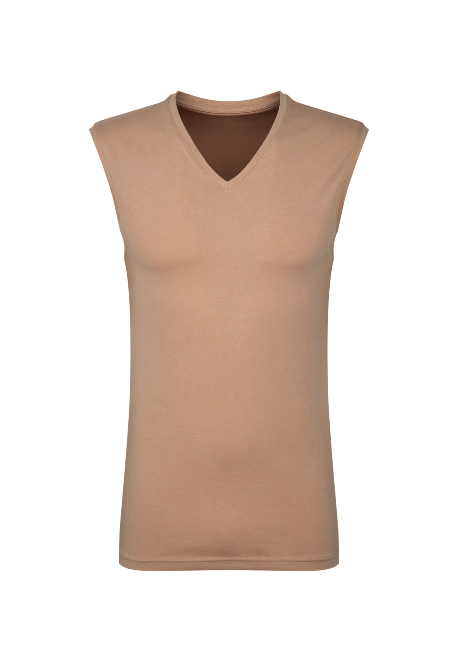 seidensticker Pullunder »Schwarze Rose« Ohne Arm V-Neck Uni