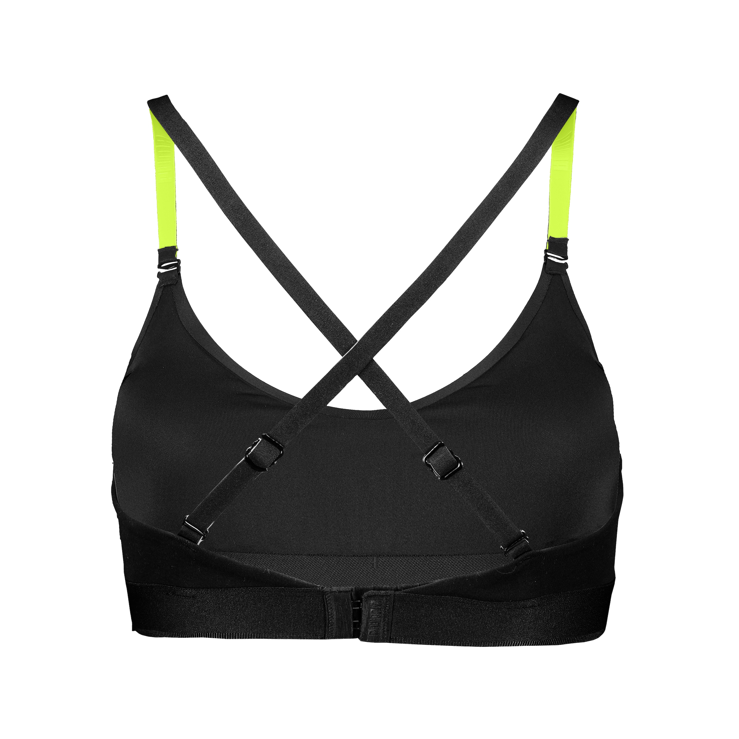PUMA Sport-Bustier »PUMA WOMEN 3D KNIT SPORT TRIANGLE TOP 1P« wendbare und verstellbare Träger für einen personalisierten Look