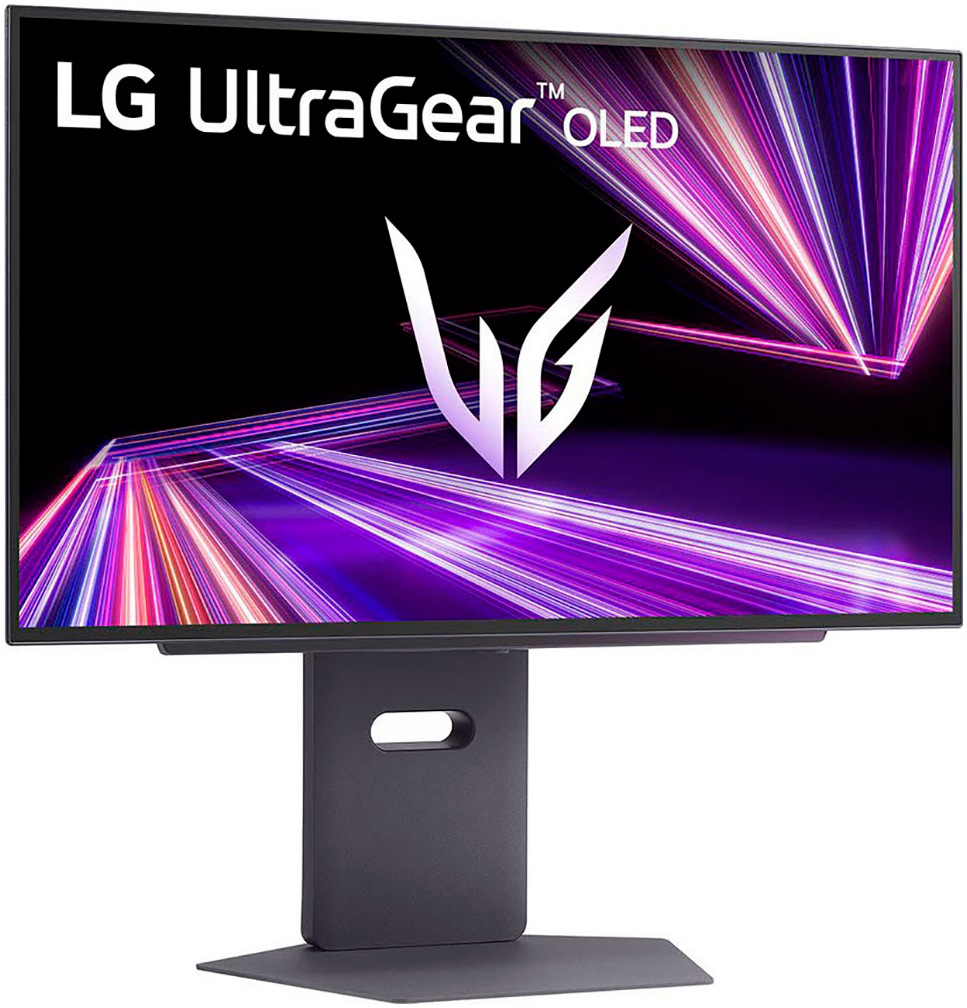 LG OLED-Monitor »27GX790A«, 67 cm/27 Zoll, 2560 x 1440 px, QHD, 0,03 ms Reaktionszeit, 480 Hz