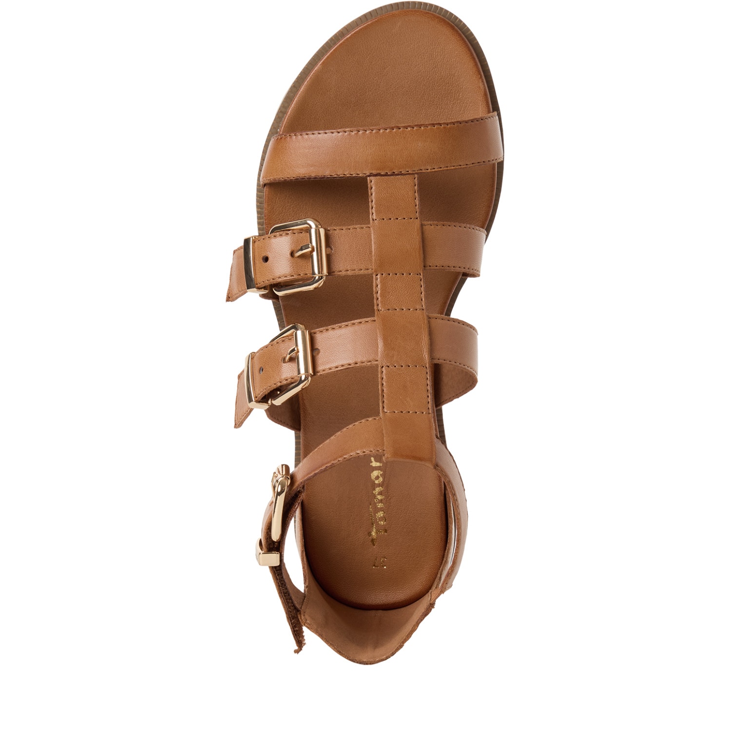 Tamaris Sandalette  , Riemchensandale, Schaftsandale mit geschlossener Ferse
