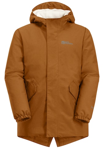 Outdoorjacke »COSY BEAR JACKET G«