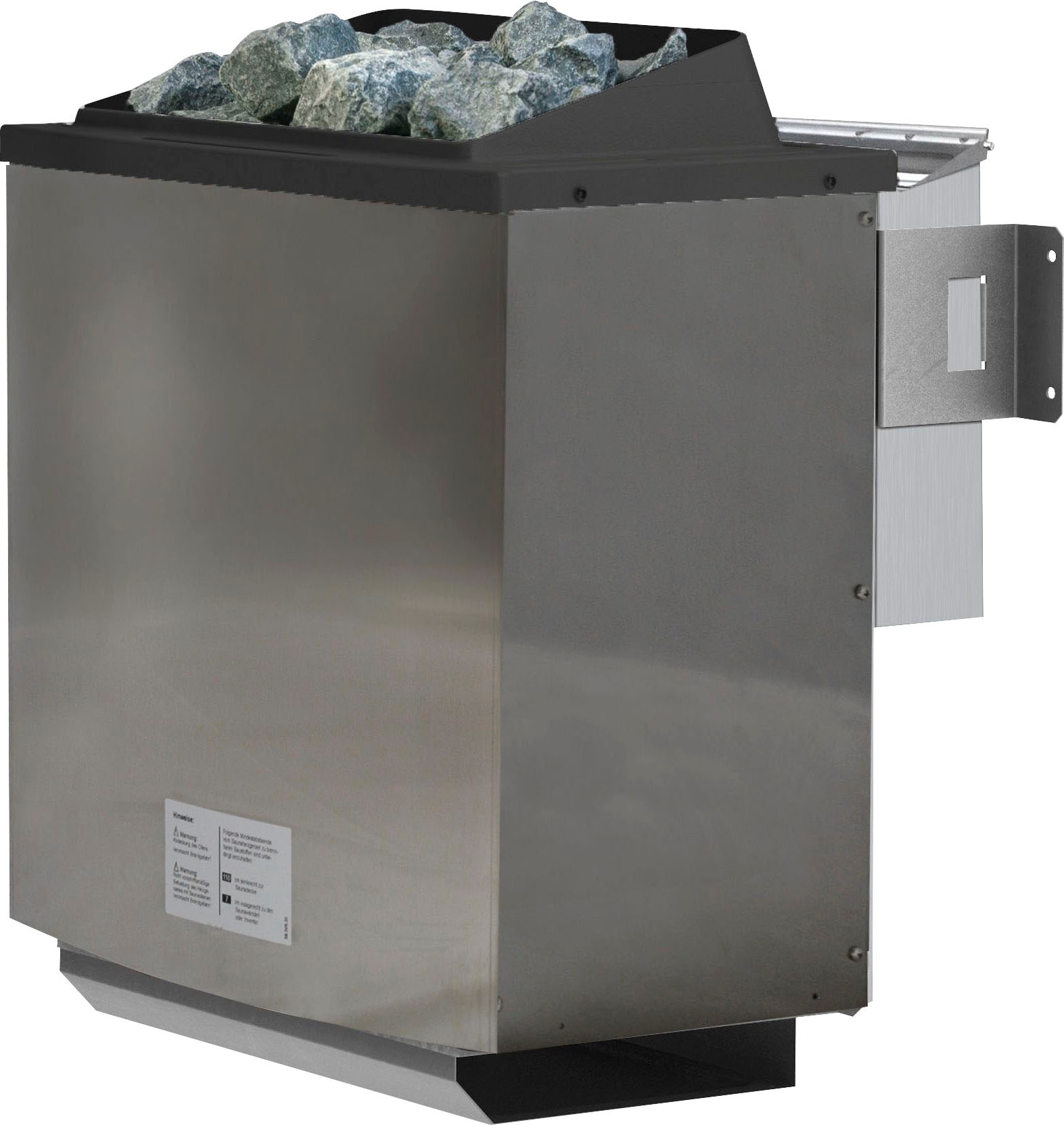 KONIFERA Saunahaus »Maiko 5 SET B« Ofen 9 kW Bio externe Strg easy