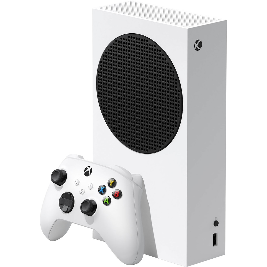 Xbox Spielekonsole »Series S«