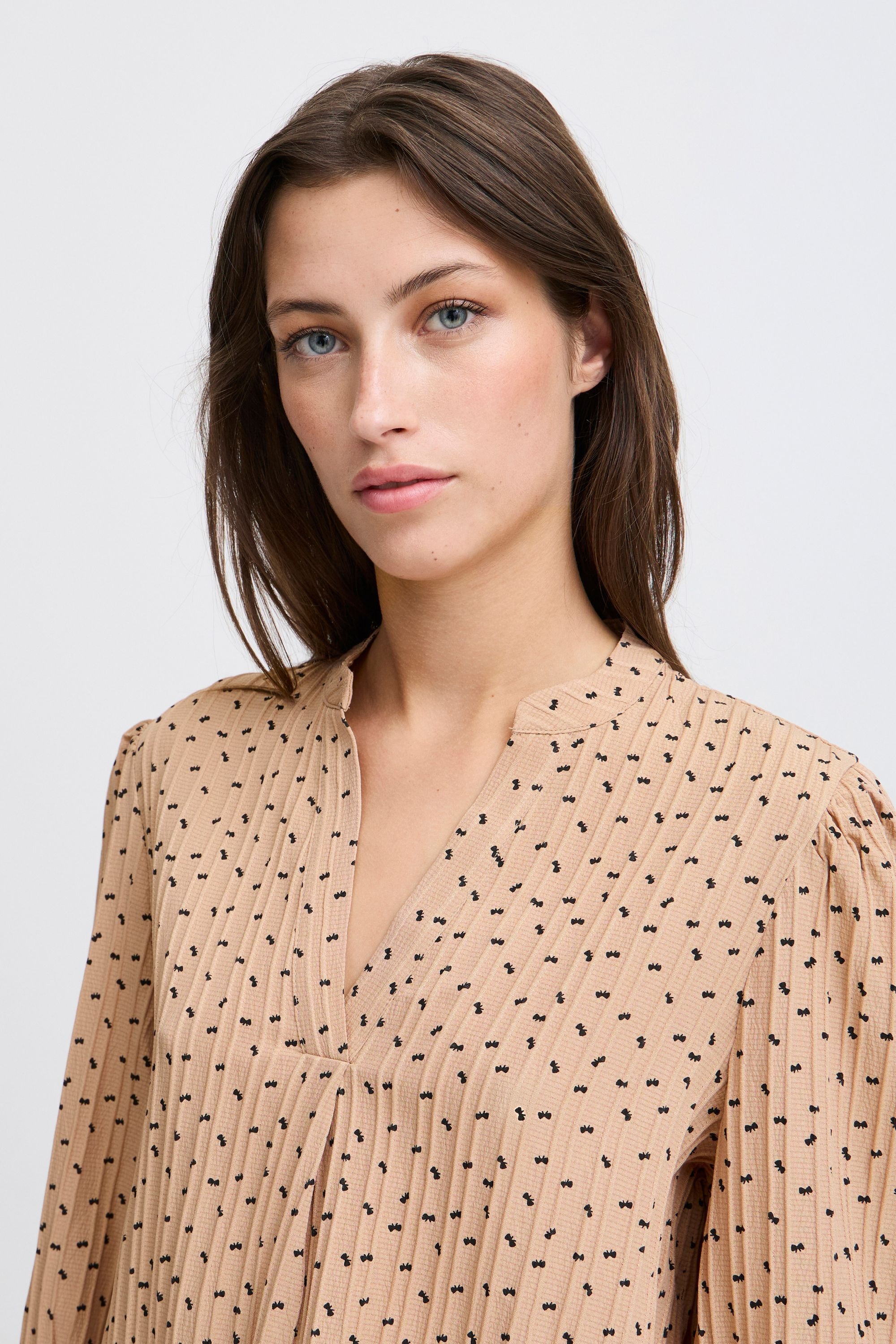 b.young Longbluse »Tunika BYIBOW BLOUSE -«