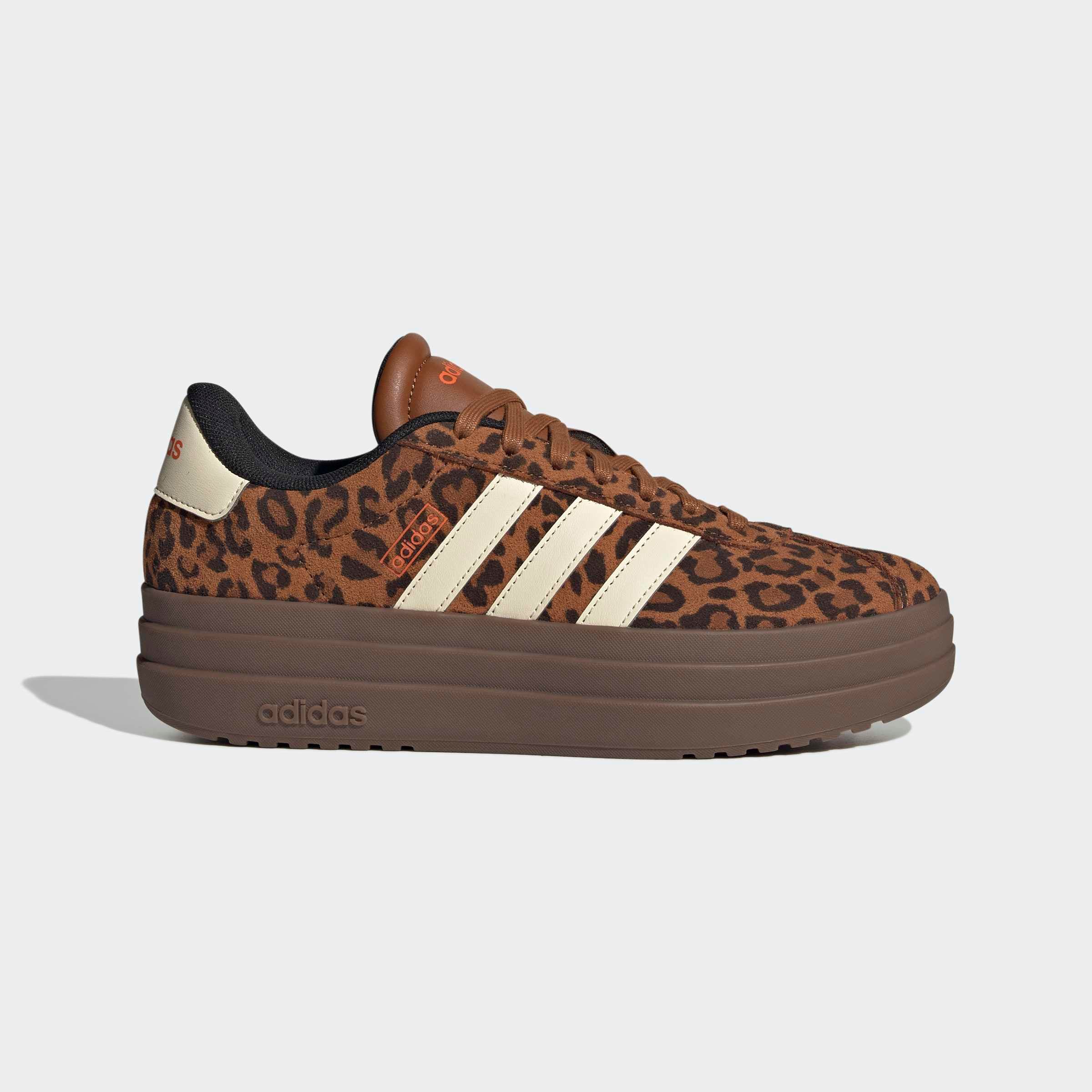 adidas Sportswear Sneaker »VL COURT BOLD«  inspiriert vom Design des adidas gazelle bold