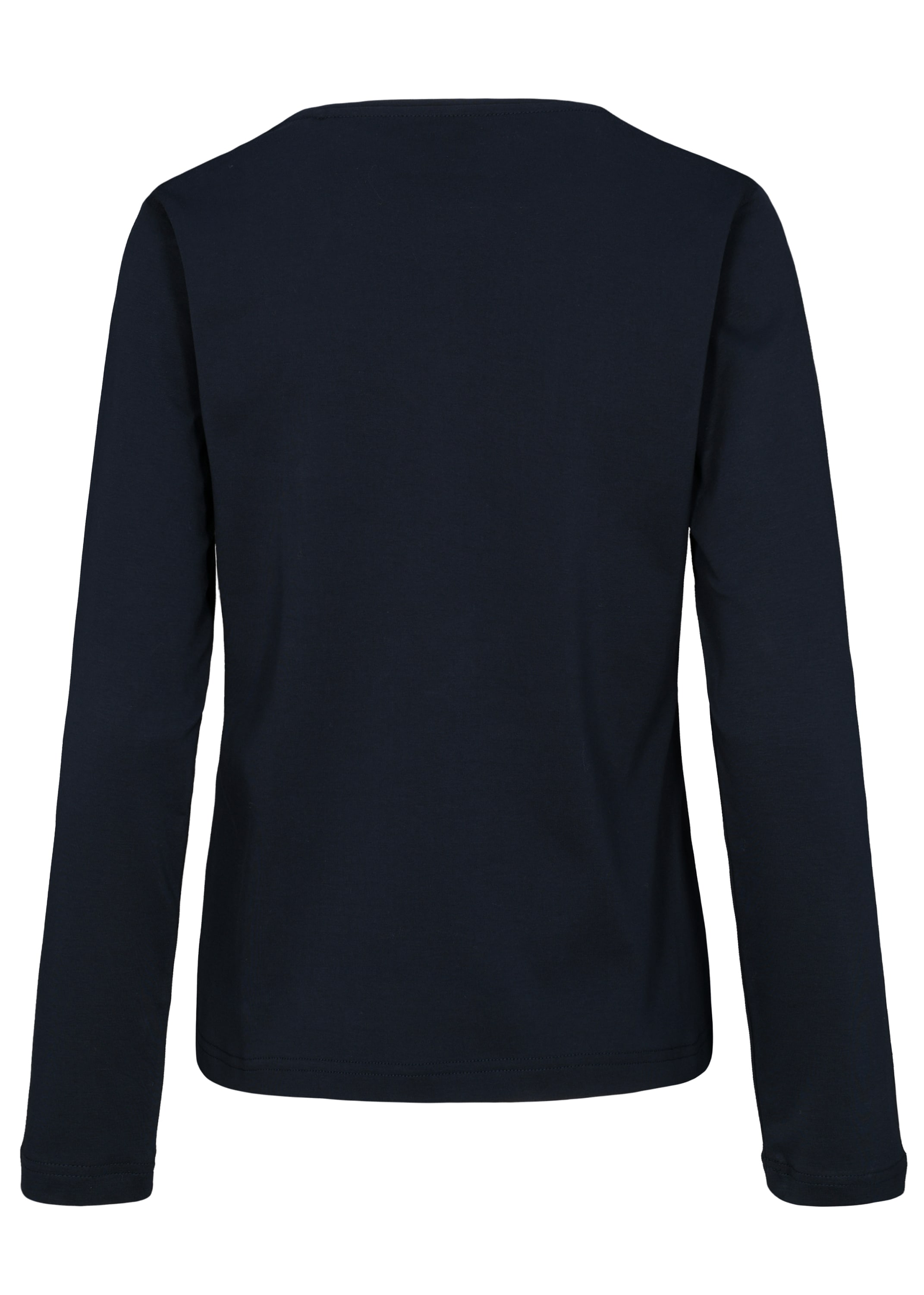 Clarina T-Shirt »VERENA« Pima Cotton Interlock