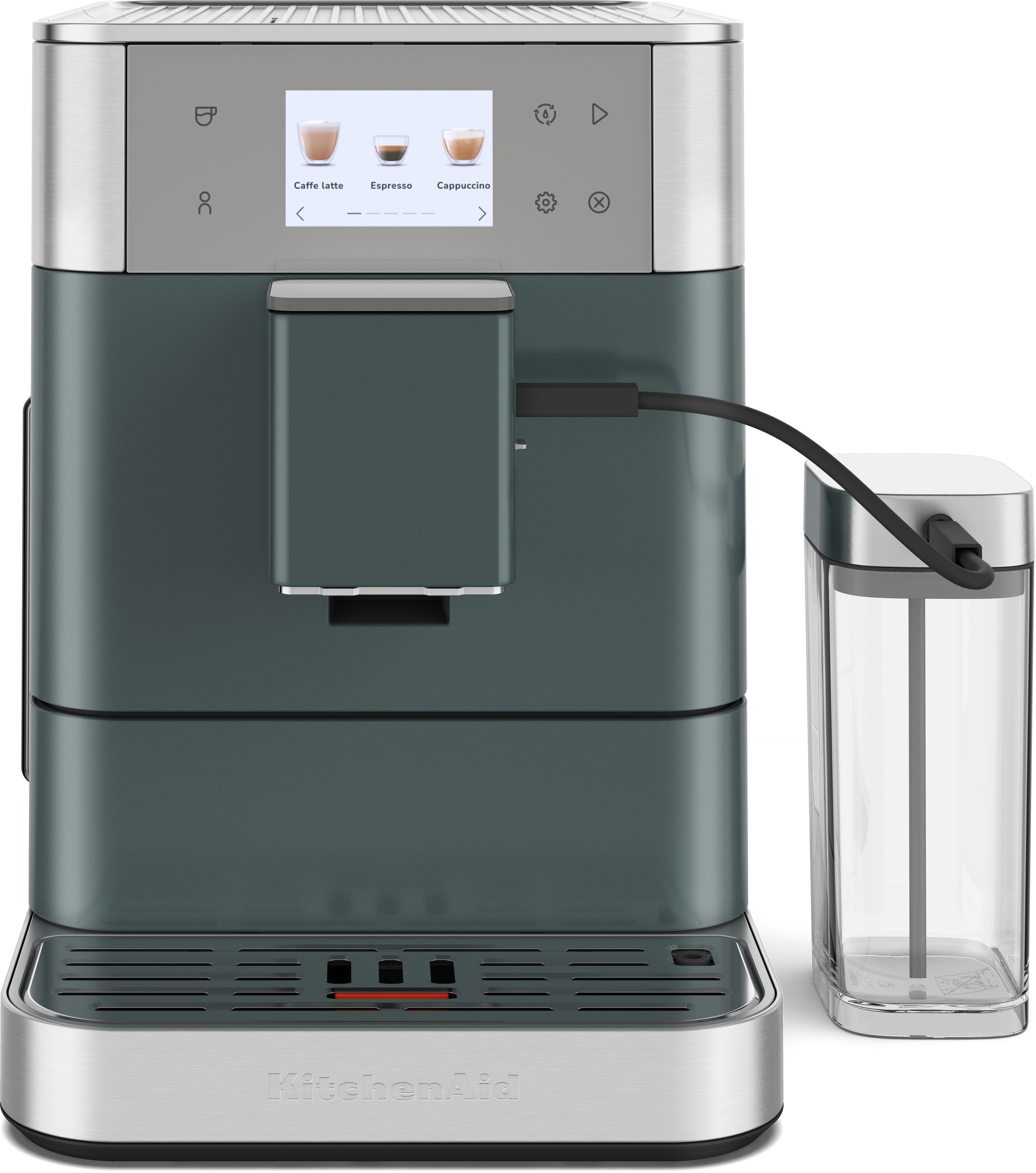 KitchenAid Kaffeevollautomat »5KES8557EJP«