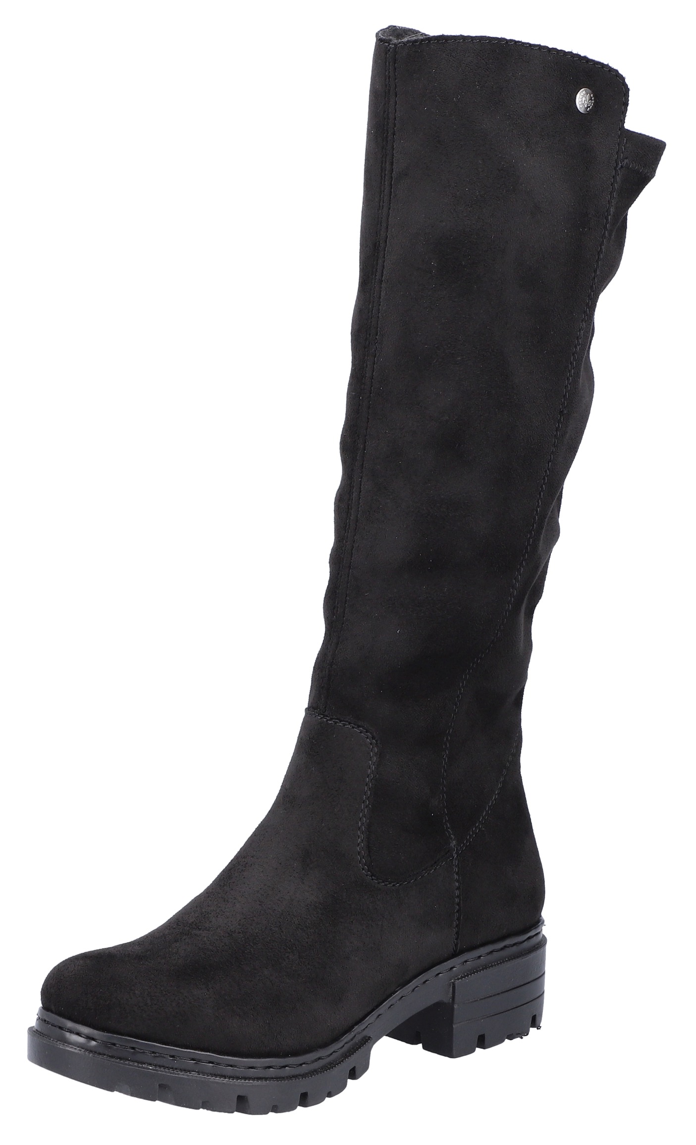 Winterstiefel, mit Stretch