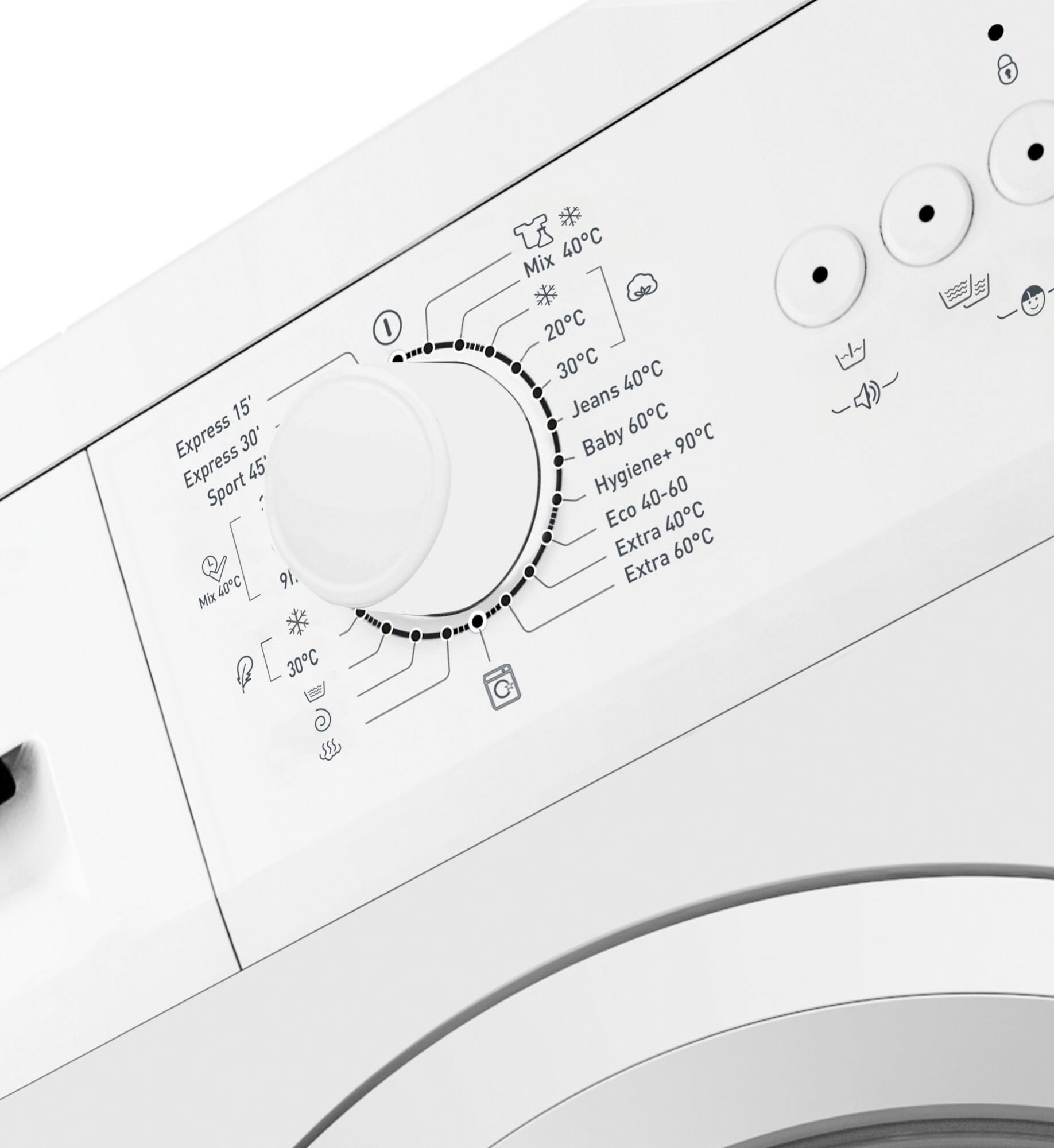 Amica Waschmaschine »WA 461 022 / PPS 61002 W«, 6 kg, 1000 U/min