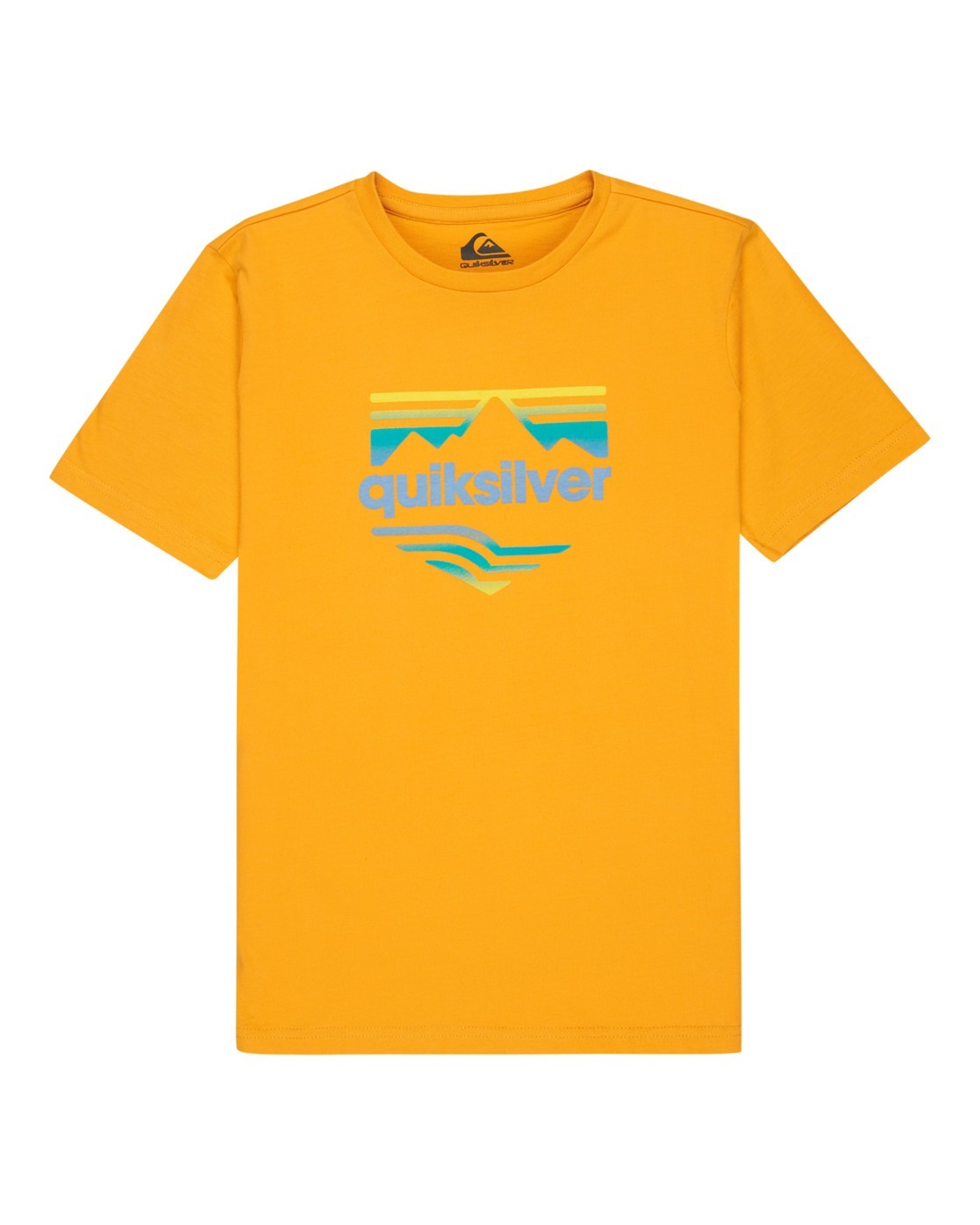 Quiksilver T-Shirt »Horizon Fade«