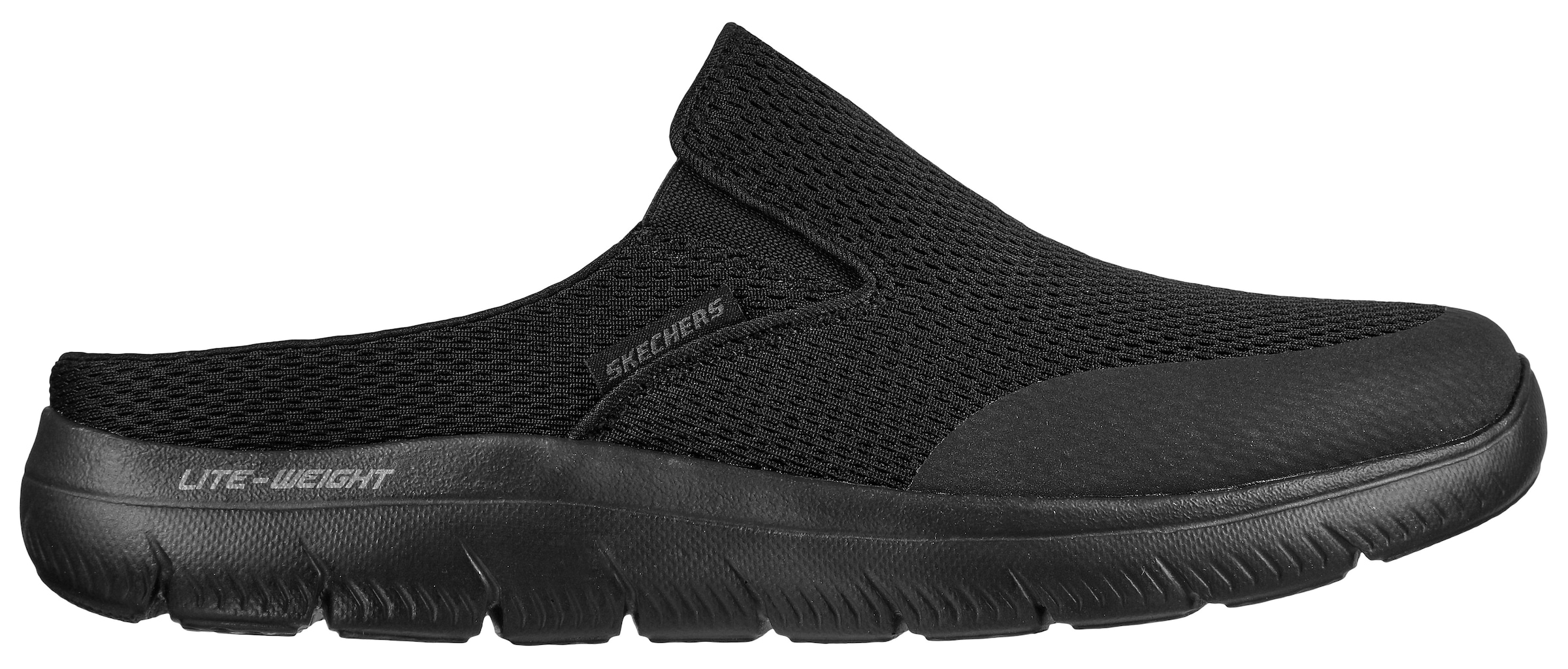 Skechers Clog »SUMMITS«, Sommerschuh, Schlappen, Urlaub, im sportiven Look