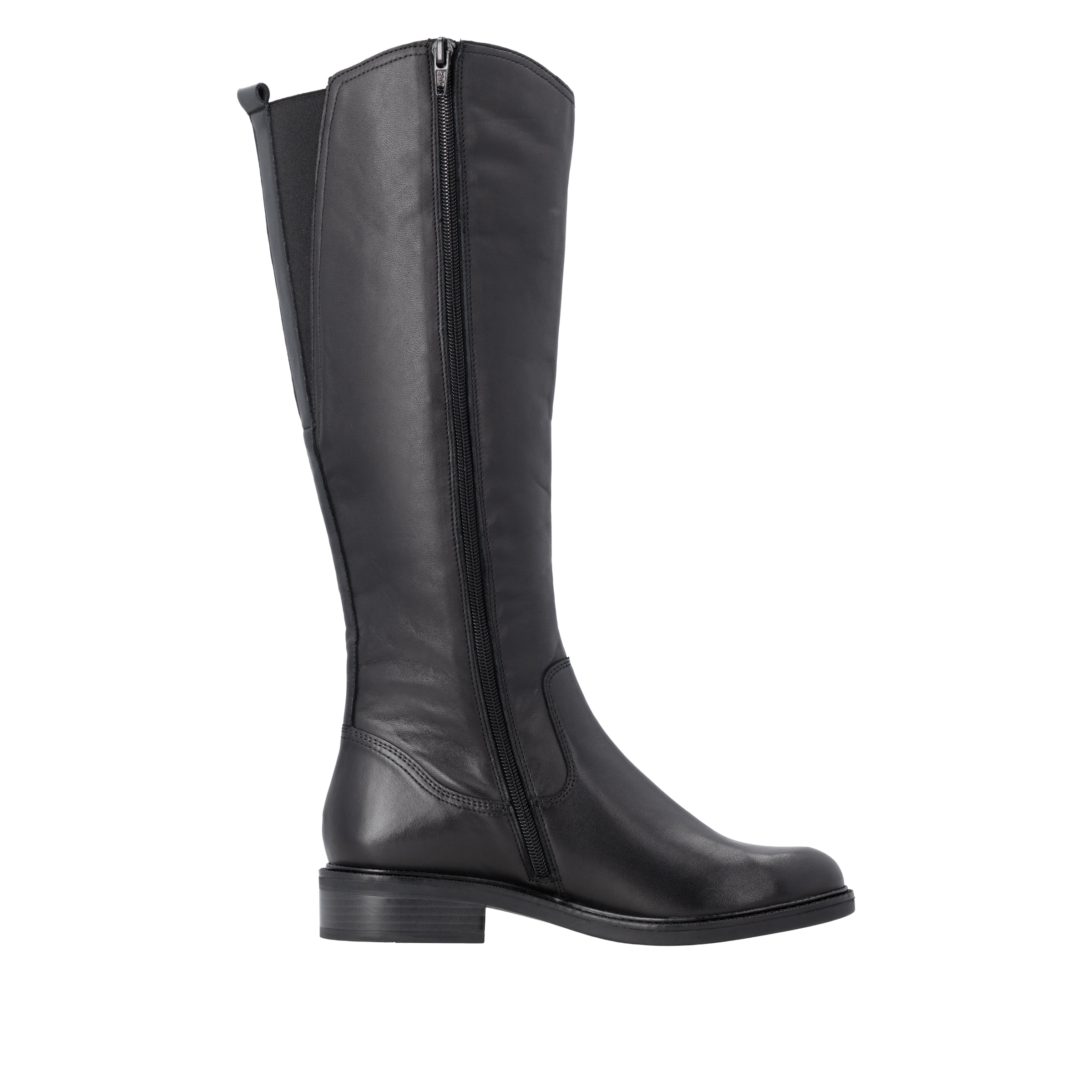 Remonte Stiefel  Langschaftstiefel in klassischem Reiterlook, mit Blockabsatz