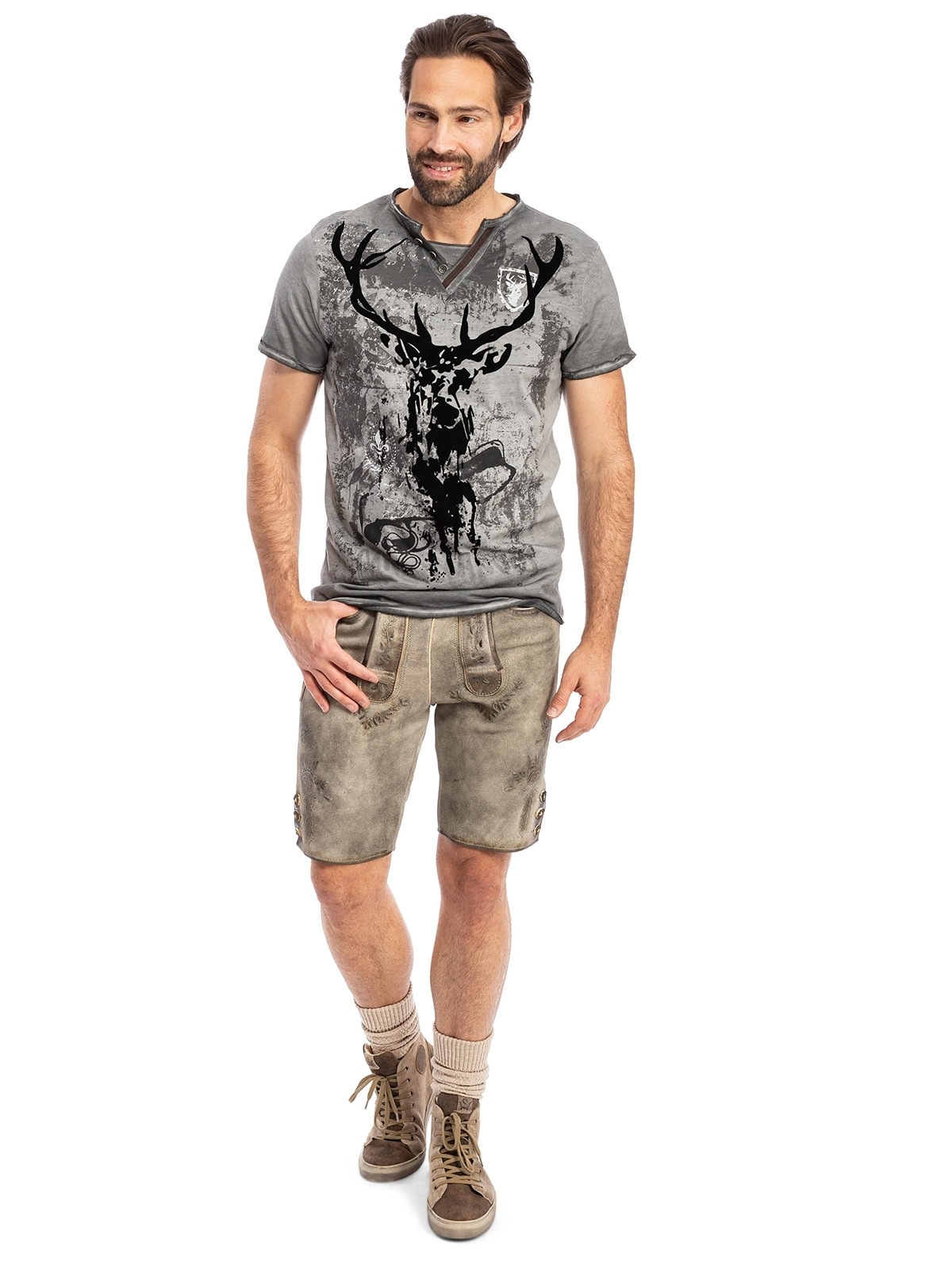 Hangowear T-Shirt »T-Shirt ELVIS«