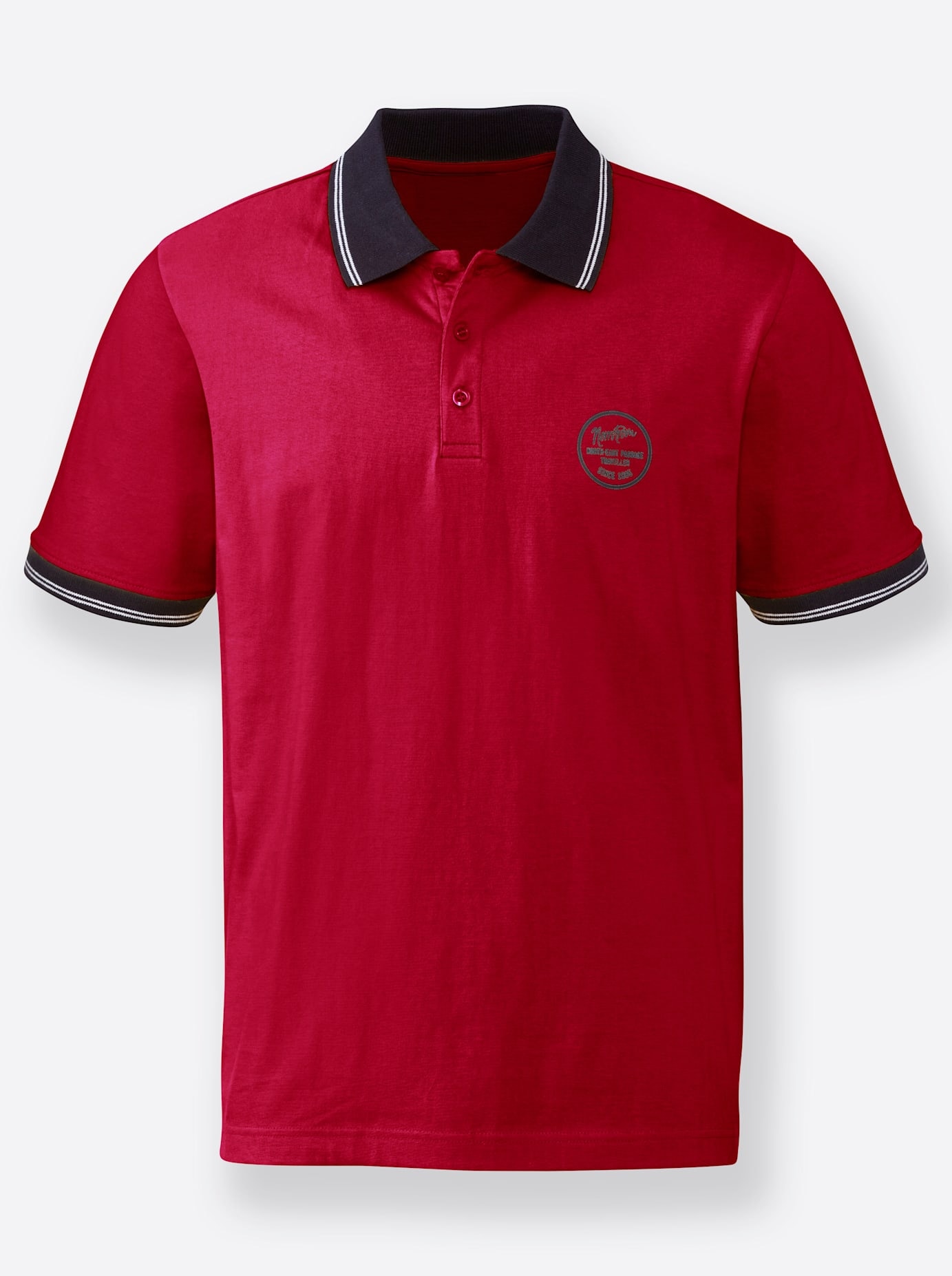 Poloshirt »Kurzarm-Poloshirt«