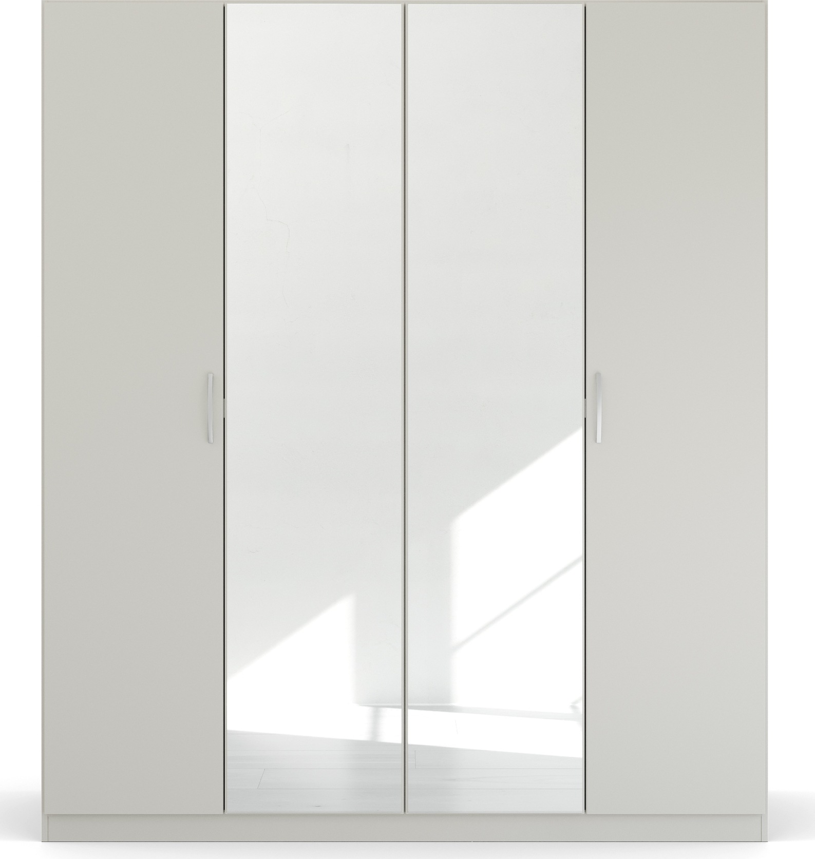 rauch Drehtürenschrank »Pure by Quadra Spin«