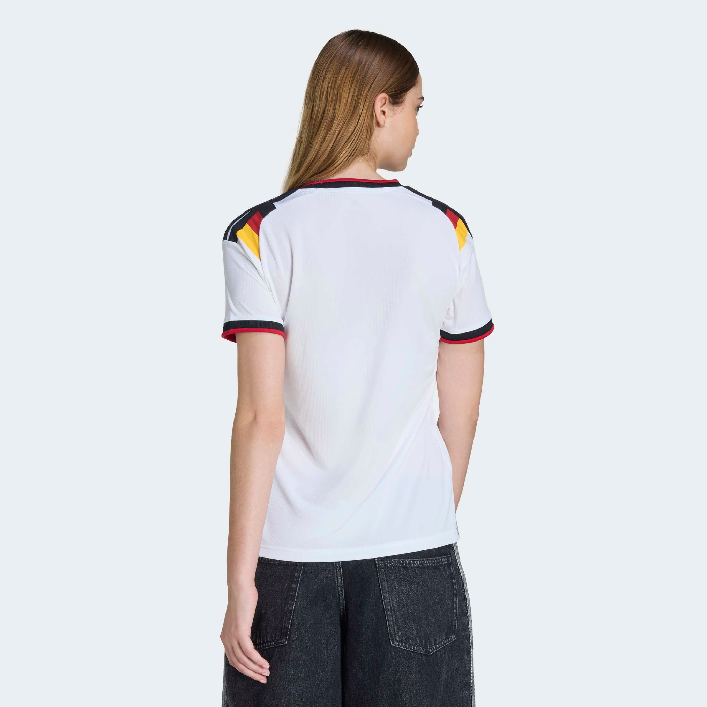 adidas Performance Fußballtrikot »DFB H JSY W« WM Trikot Deutschland 2026
