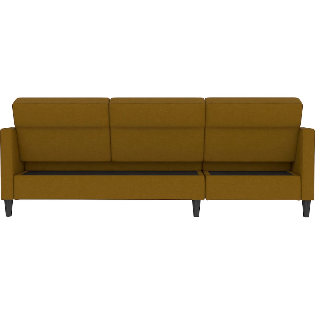 Dorel Home Ecksofa »Hartford, L-Form,«