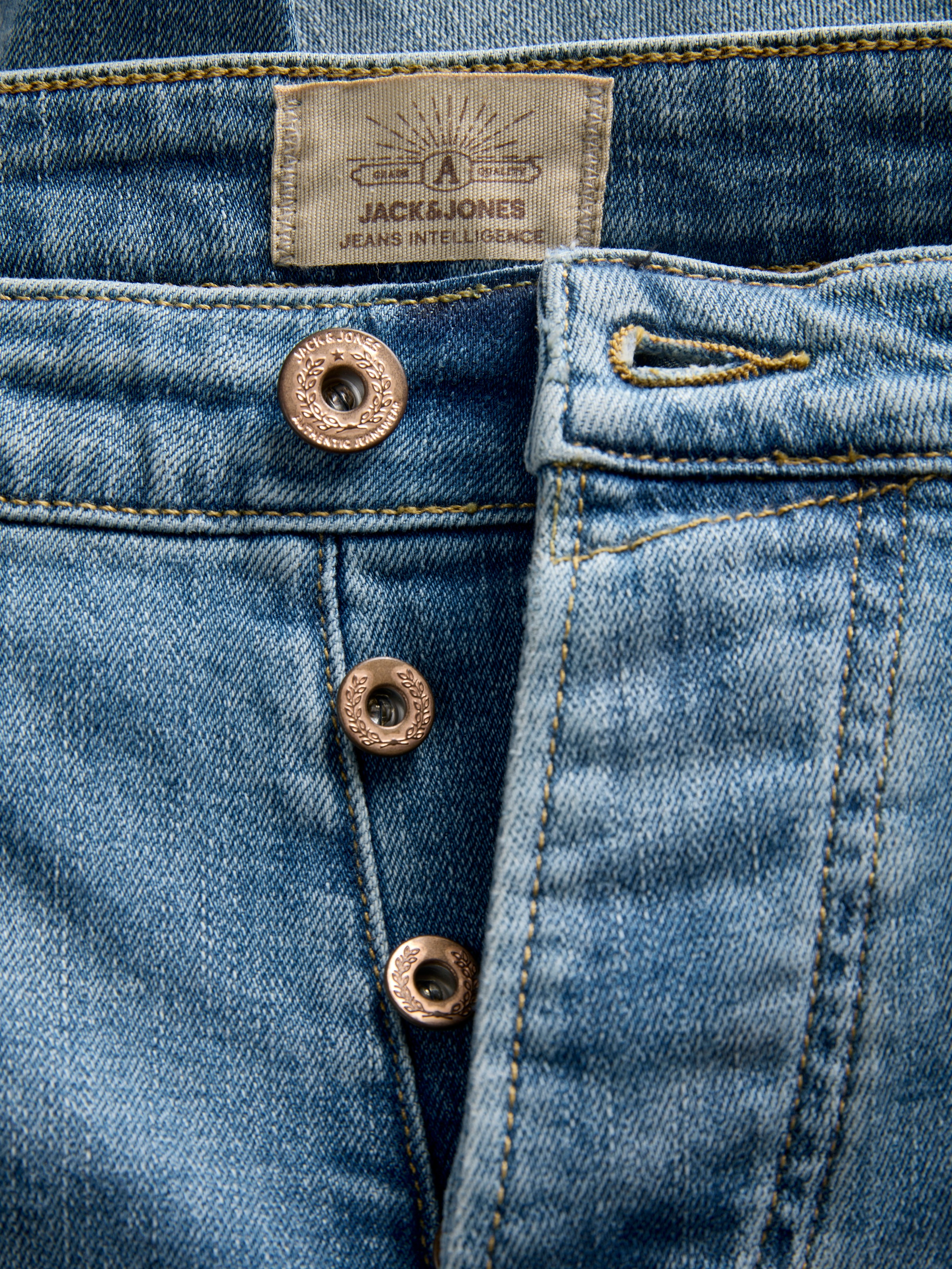 Jack & Jones Comfort-fit-Jeans »JJIMIKE JJCOOPER ST 335 BF«