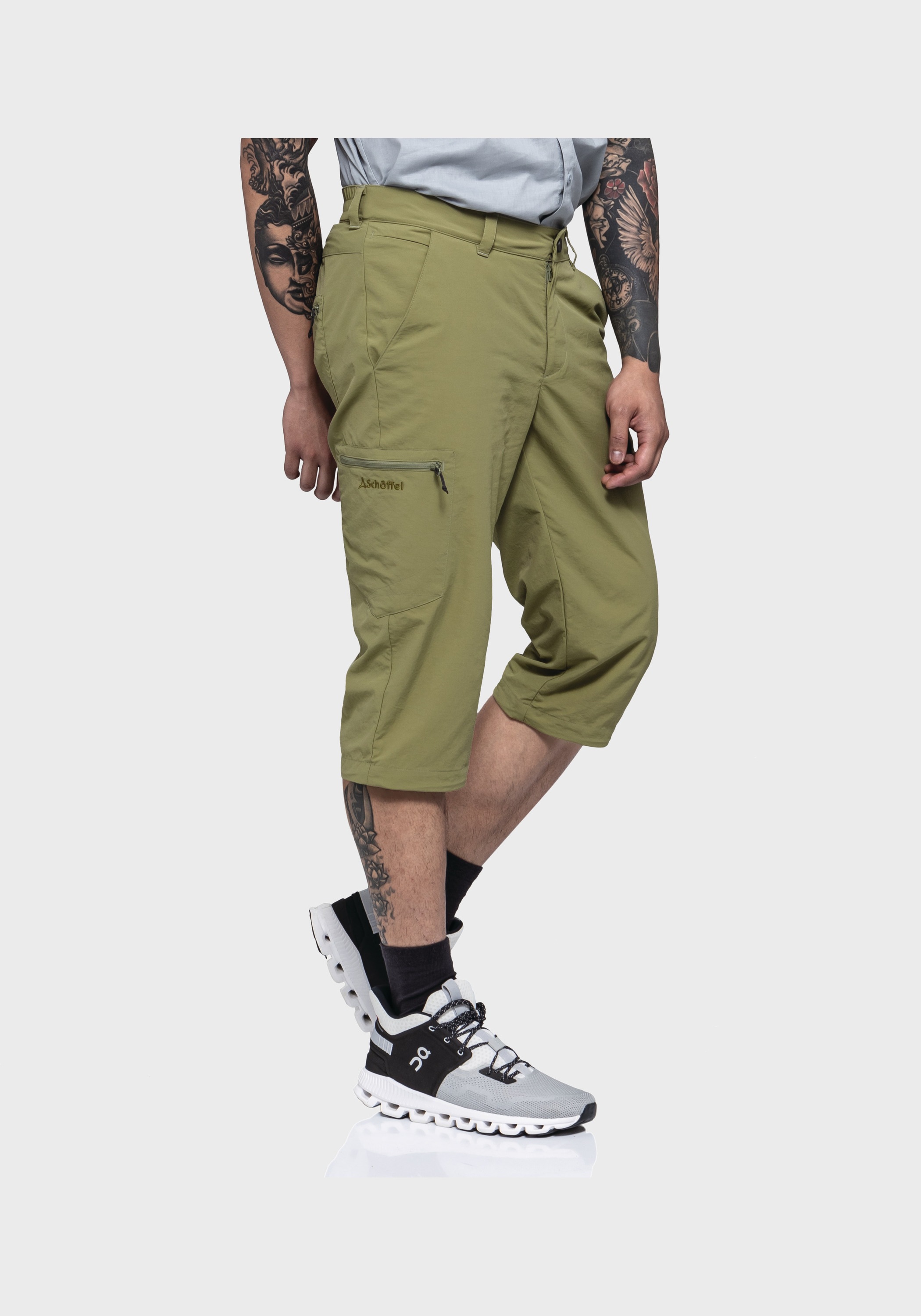 Schöffel 3/4-Hose »Pants Springdale1«