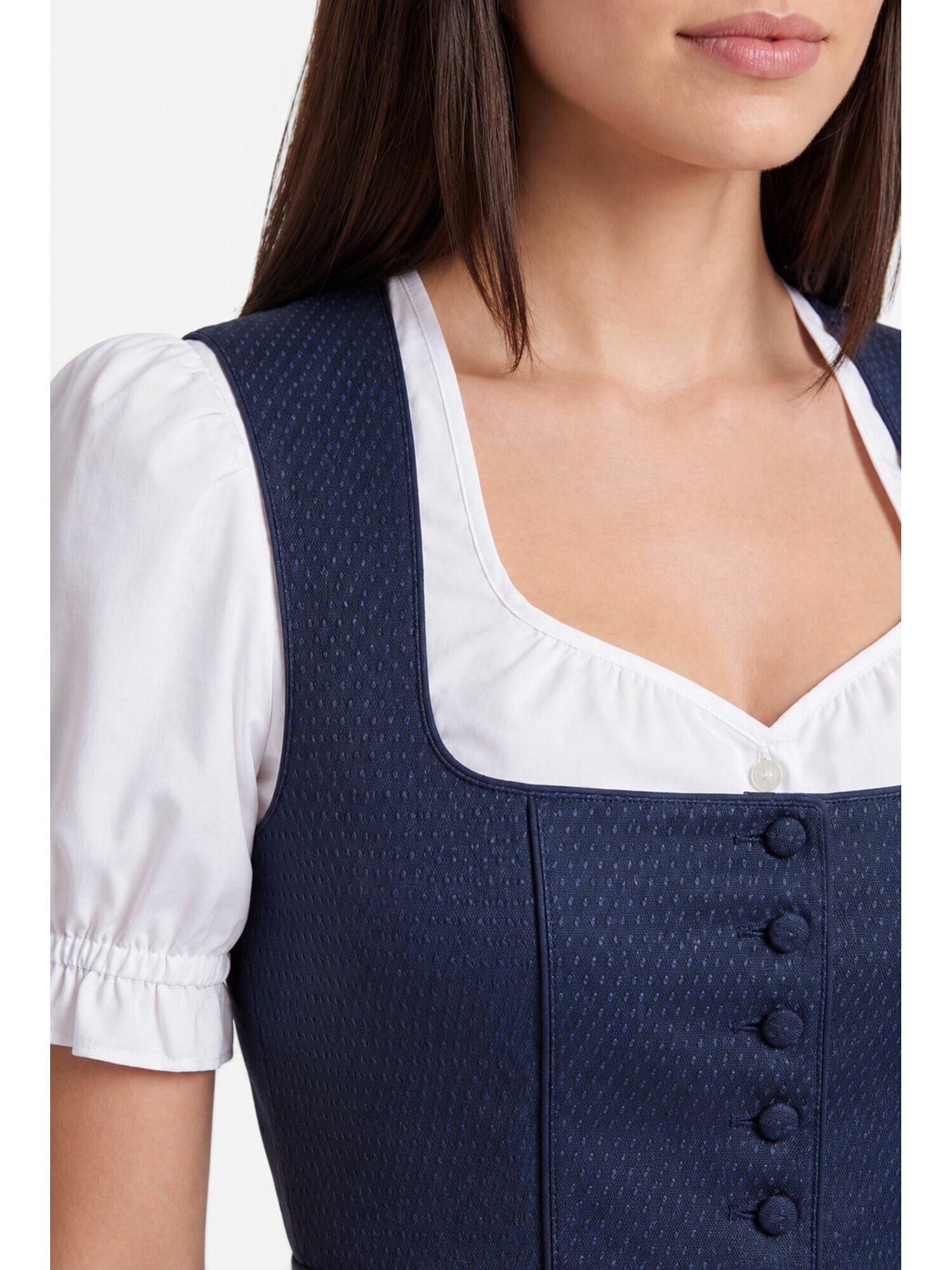 Nübler Dirndl »Dirndl midi Klarissa«