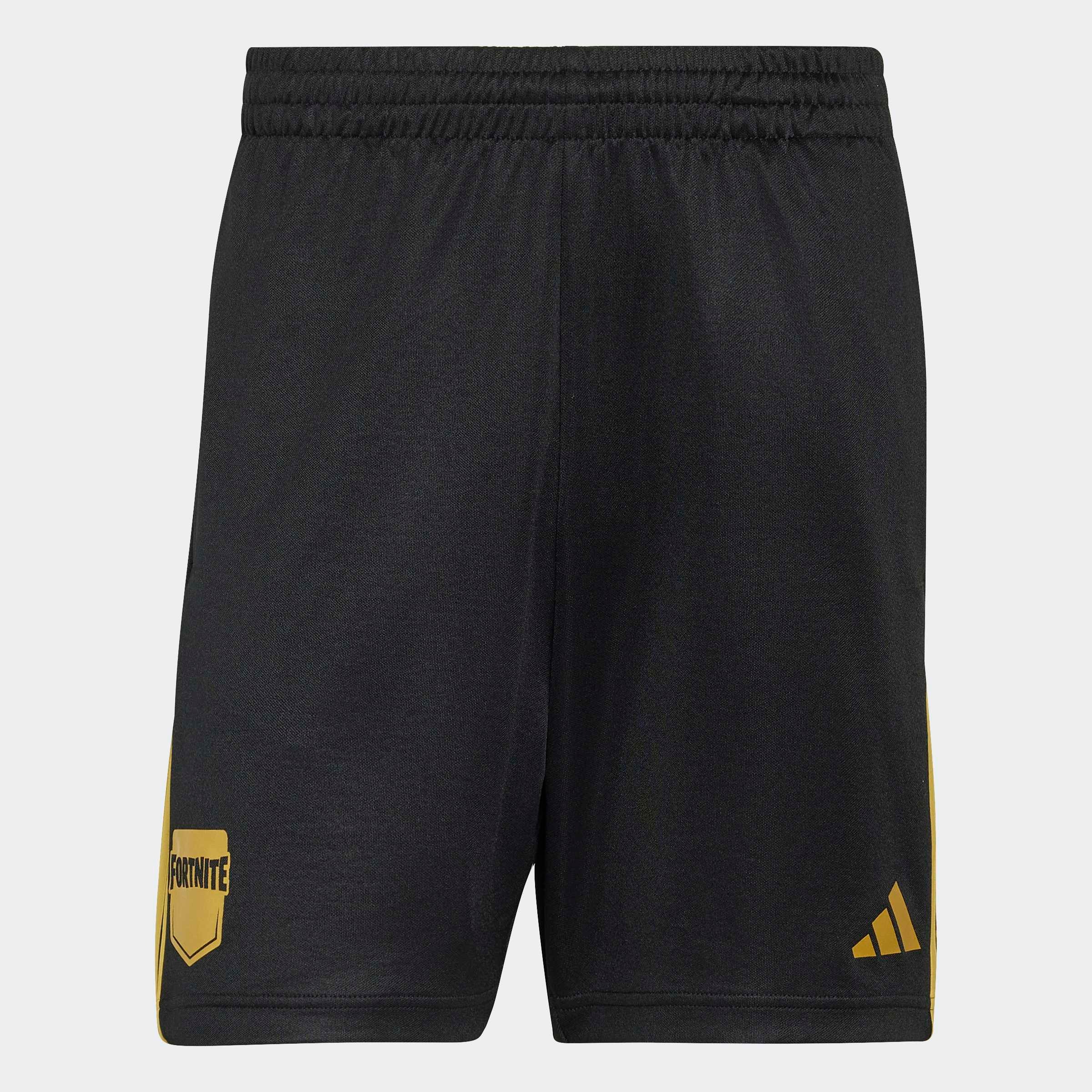 adidas Sportswear Shorts »ADIDAS X FORTNITE TIRO«  mit Kordelverschluss, sportlicher Stil, für Erwachsene, normale Weite