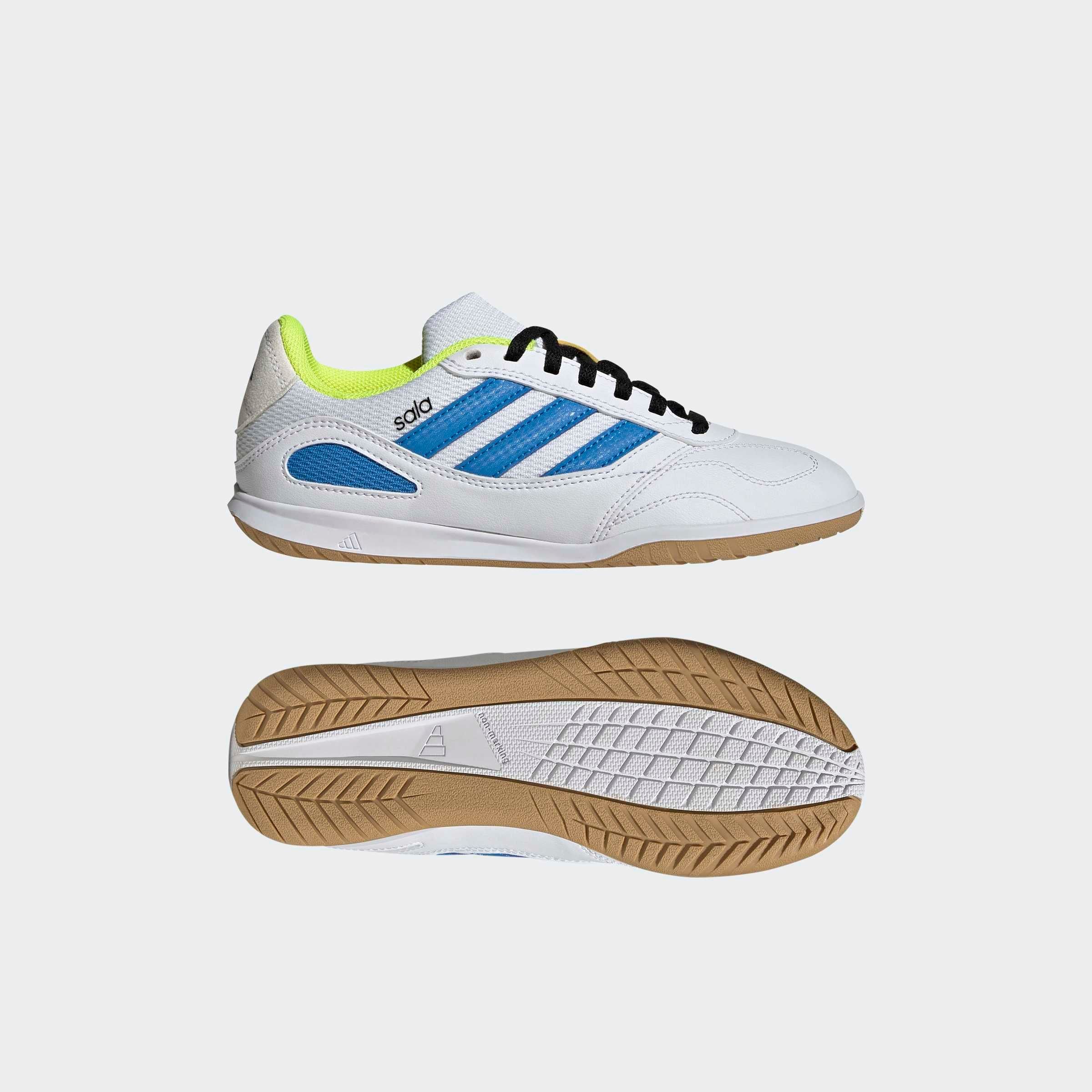 adidas Performance Fußballschuh »SUPER SALA COMPETITION III HALLENFUSSBALL KINDER«  für Hallenboden, für Kinder & Jugendliche