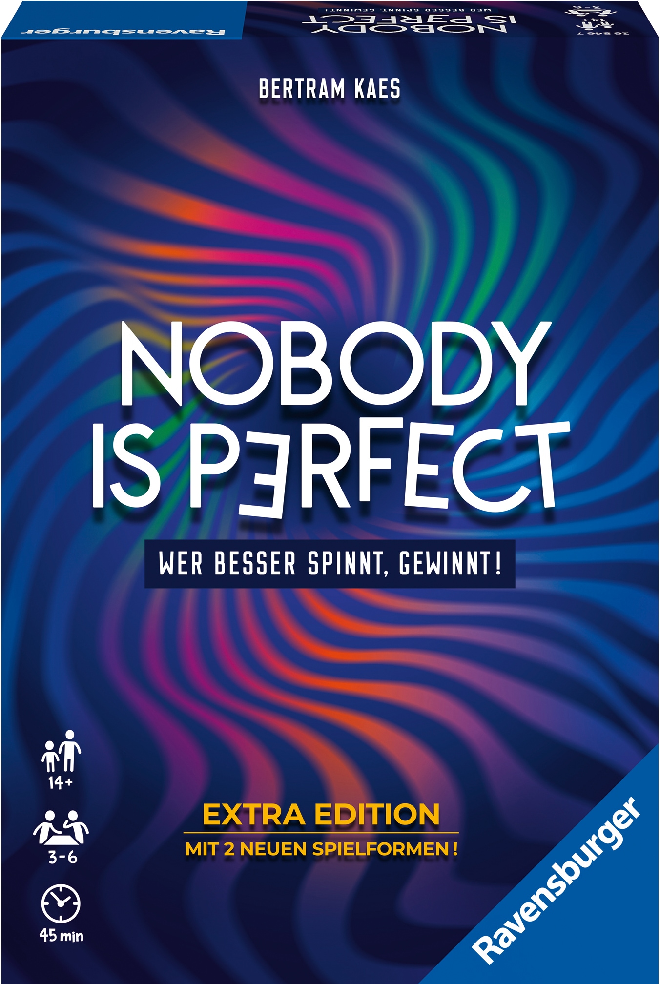 Spiel »Nobody is Perfect Midi«, Made in Europe, FSC® - schützt Wald - weltweit