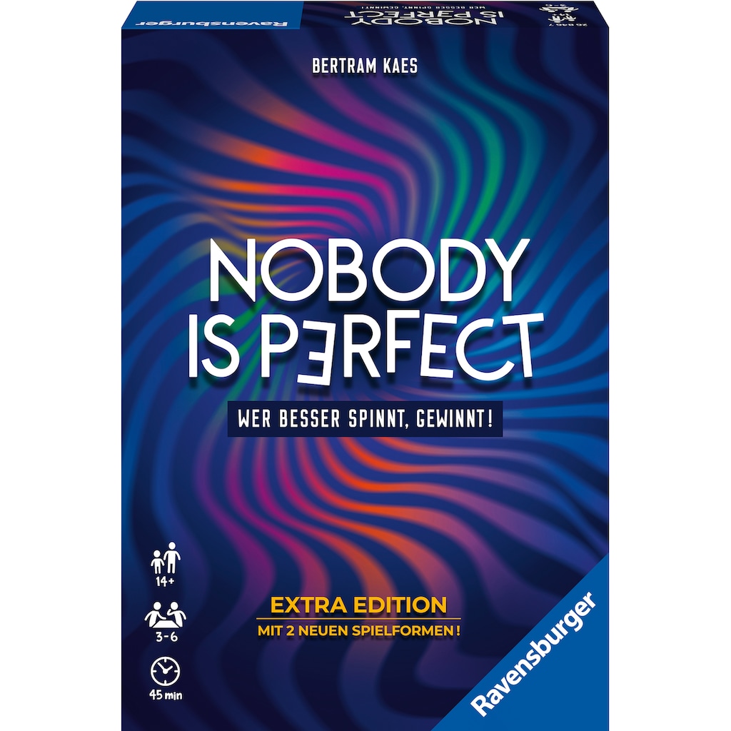 Ravensburger Spiel »Nobody is Perfect Midi«