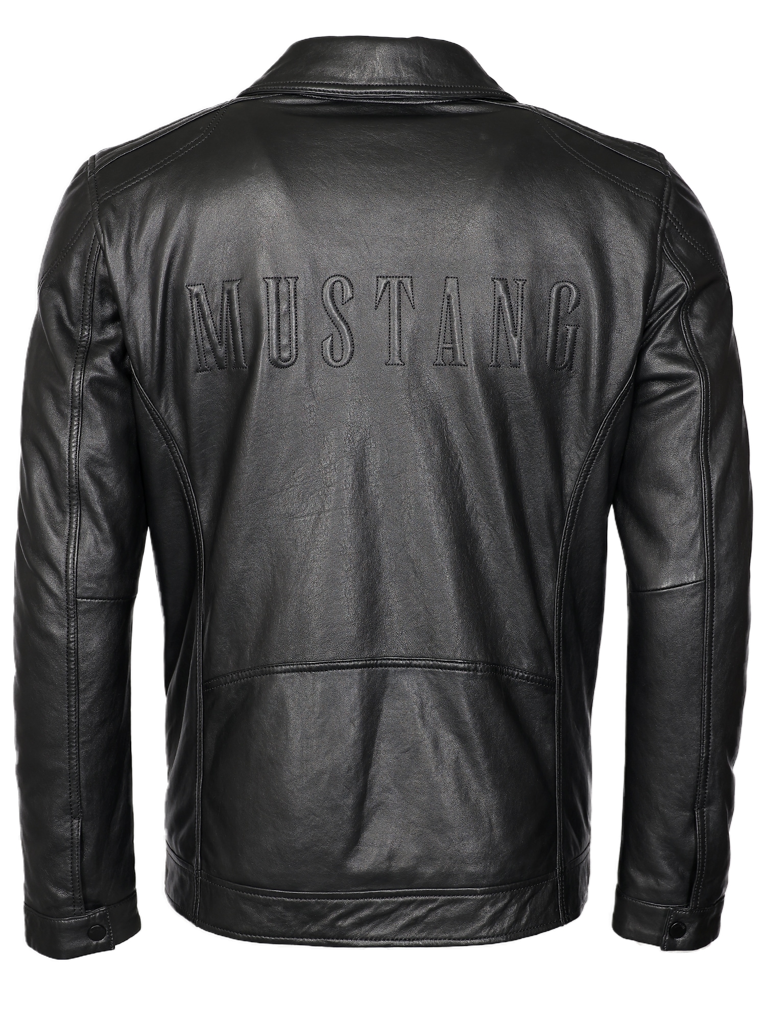 MUSTANG Lederjacke »Lederjacke 31024849«