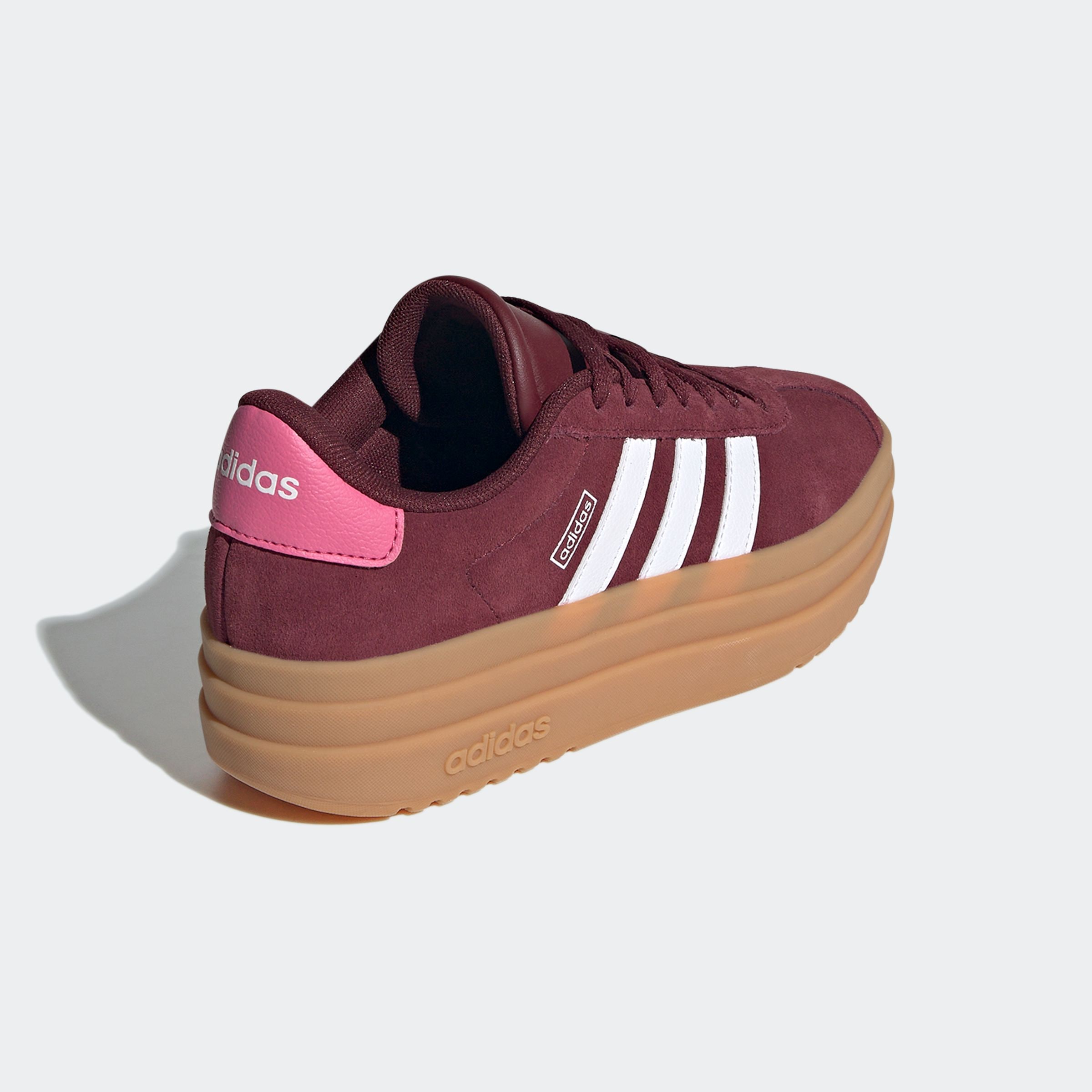 adidas Sportswear Plateausneaker, Design auf den Spuren des adidas Gazelle Bold