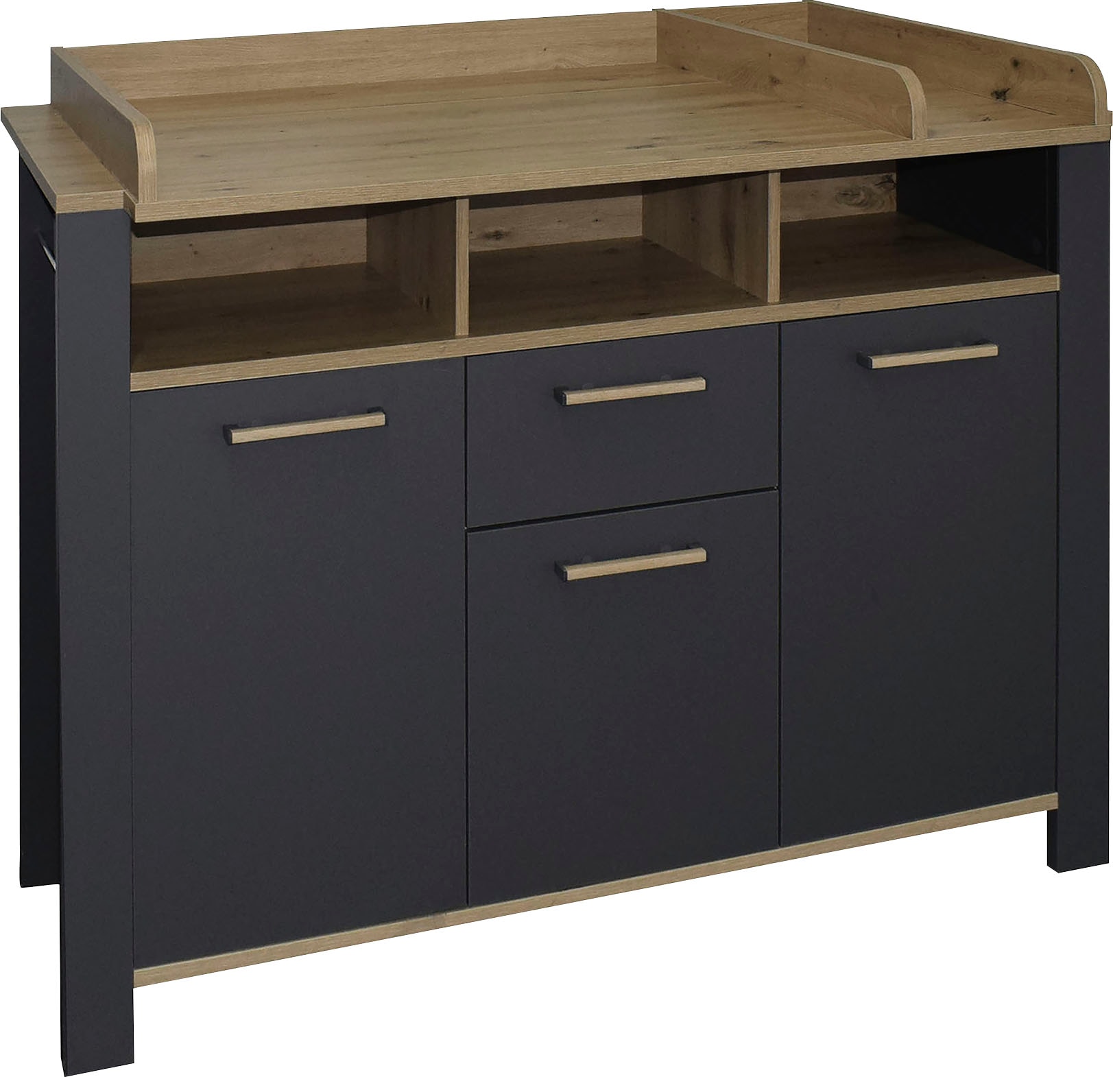 Mäusbacher Wickelkommode, bis 58 kg, 129 cm