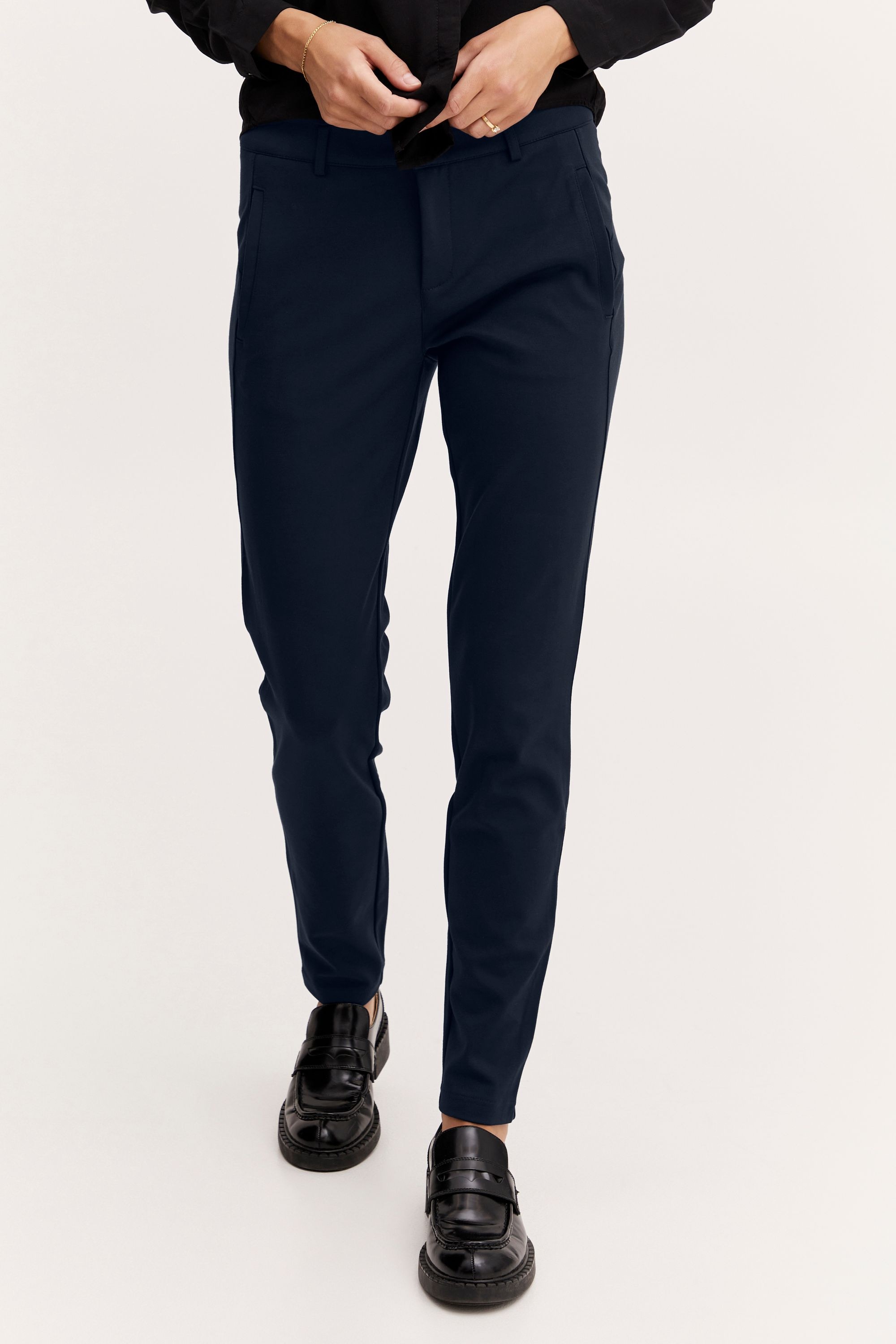 fransa Stoffhose »Stoffhose FRLano«