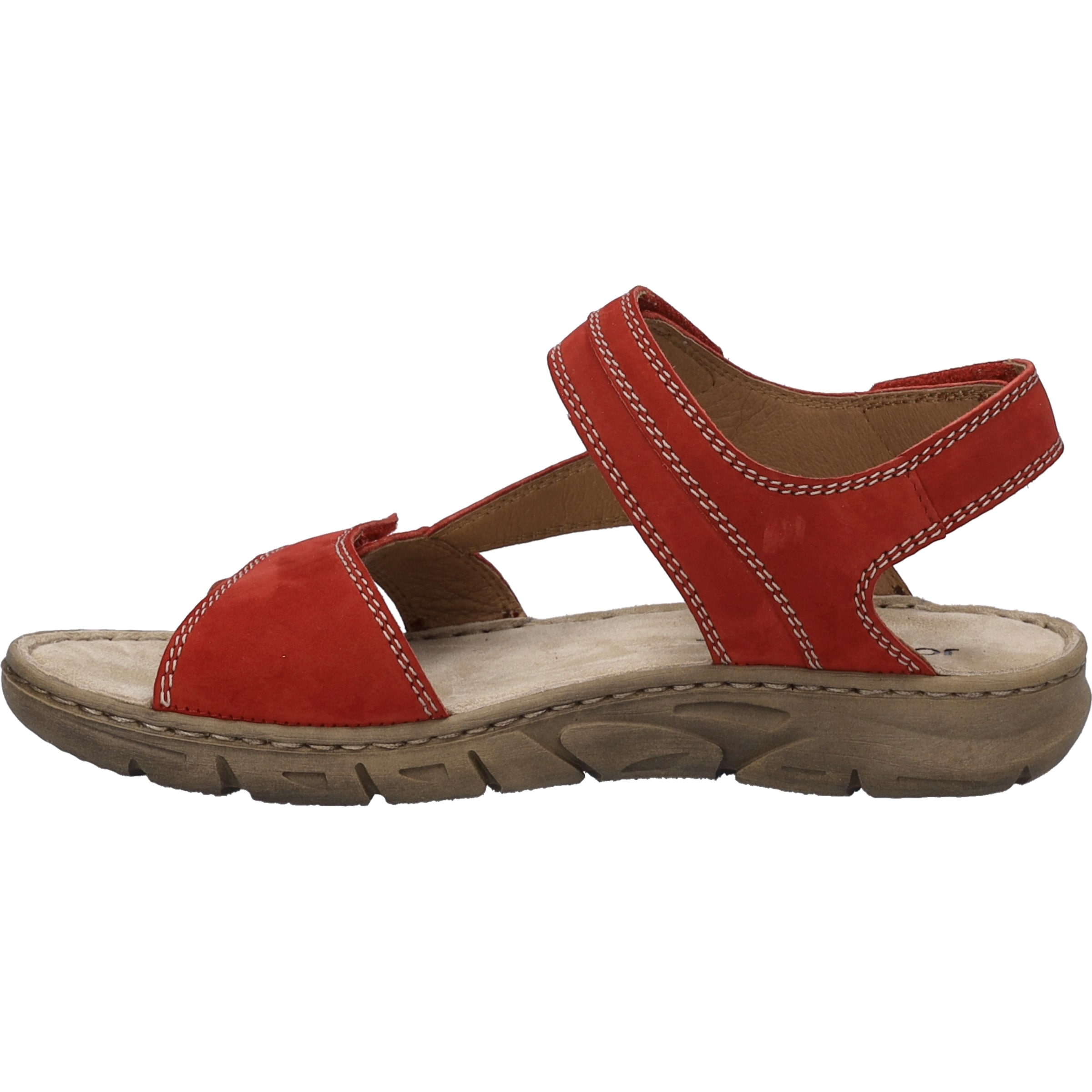 Josef Seibel Sandale »Brenda 03, rubin«