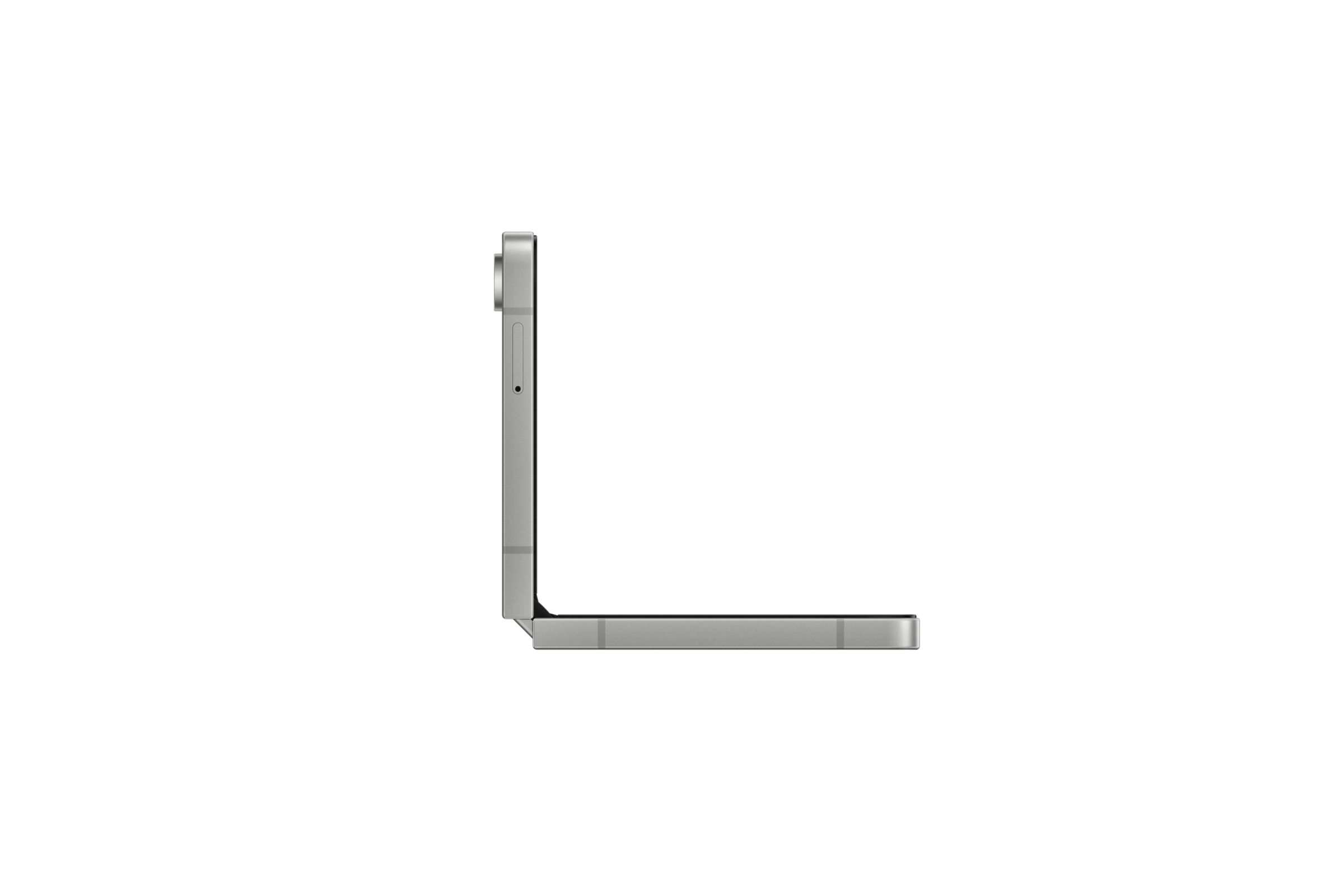SAMSUNG Galaxy Z Flip6, 512 GB, Silver Shadow