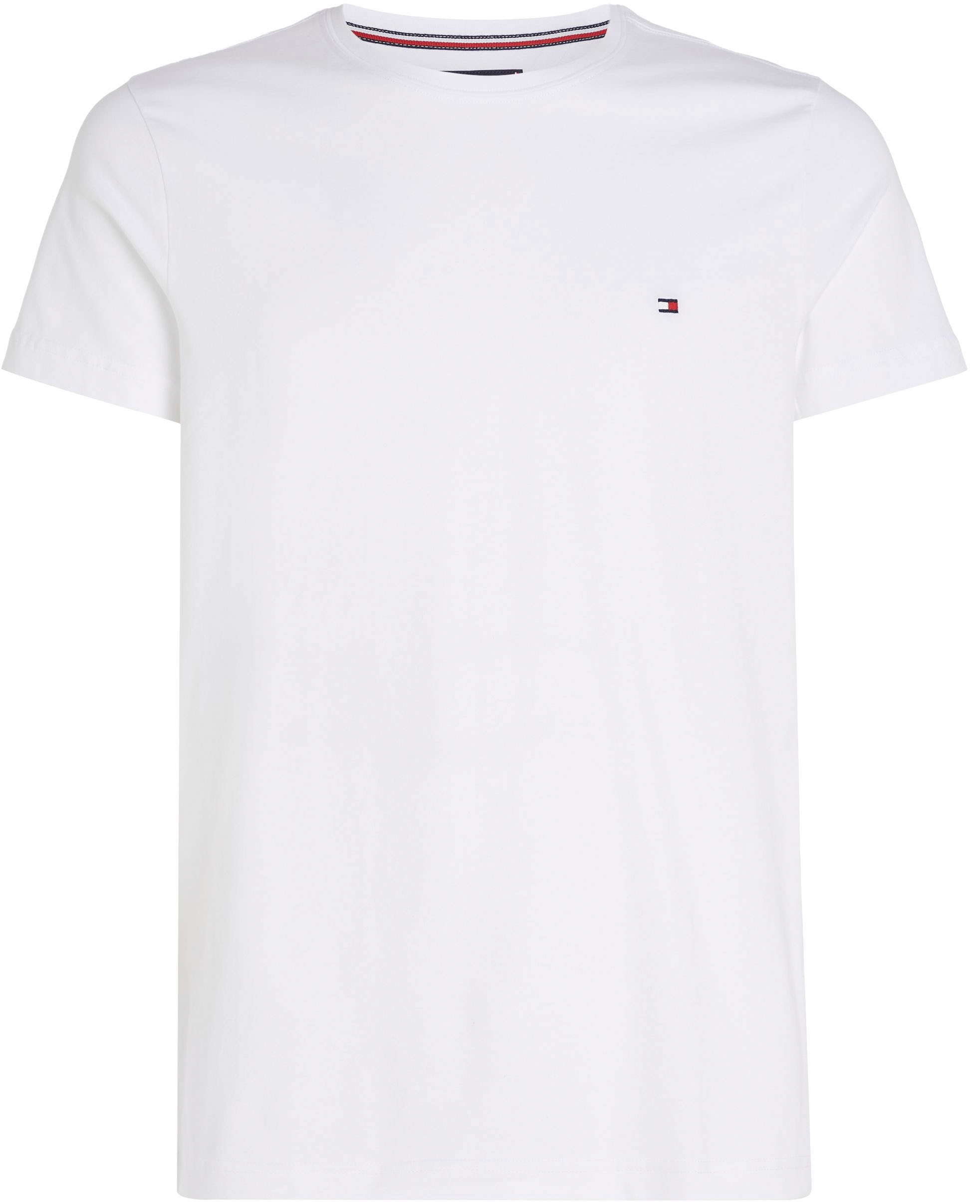 Tommy Hilfiger T-Shirt »CORE STRETCH SLIM C-NECK TEE«