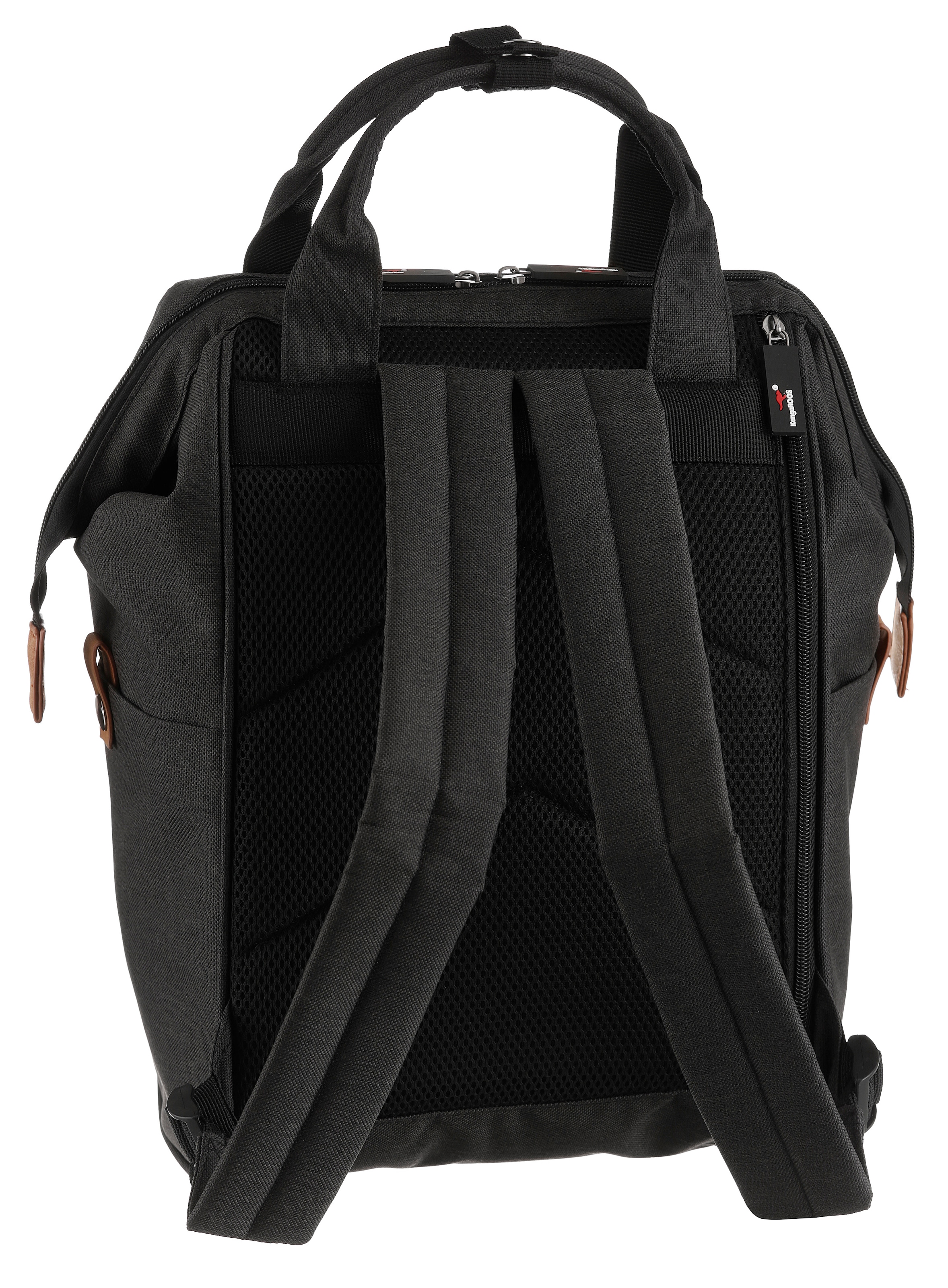 KangaROOS Cityrucksack, Freizeitrucksack Arbeitsrucksack Schulrucksack