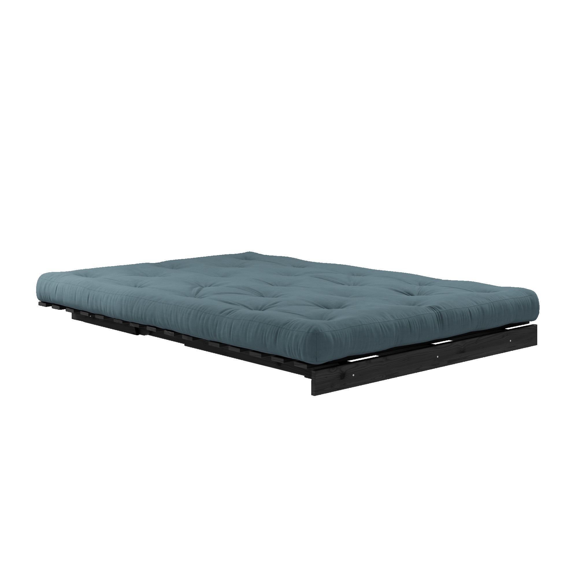 Karup Design Daybett »Daybett Roots Schlafsofa – Gästebett & Sofa aus FSC®-Kiefer«, Inkl. Futonmatratze, in mehreren Größen & Farben erhältlich
