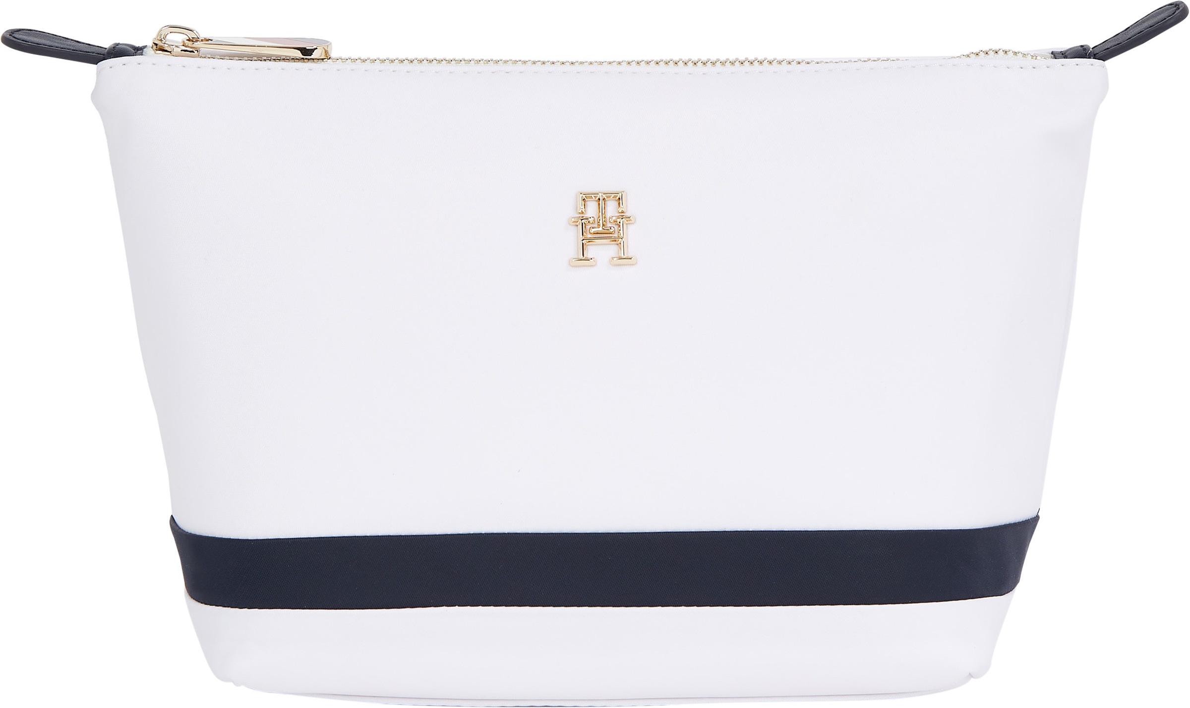 Tommy Hilfiger Kosmetiktasche »POPPY WASHBAG STRIPES« mit Reißverschluss-Innenfach